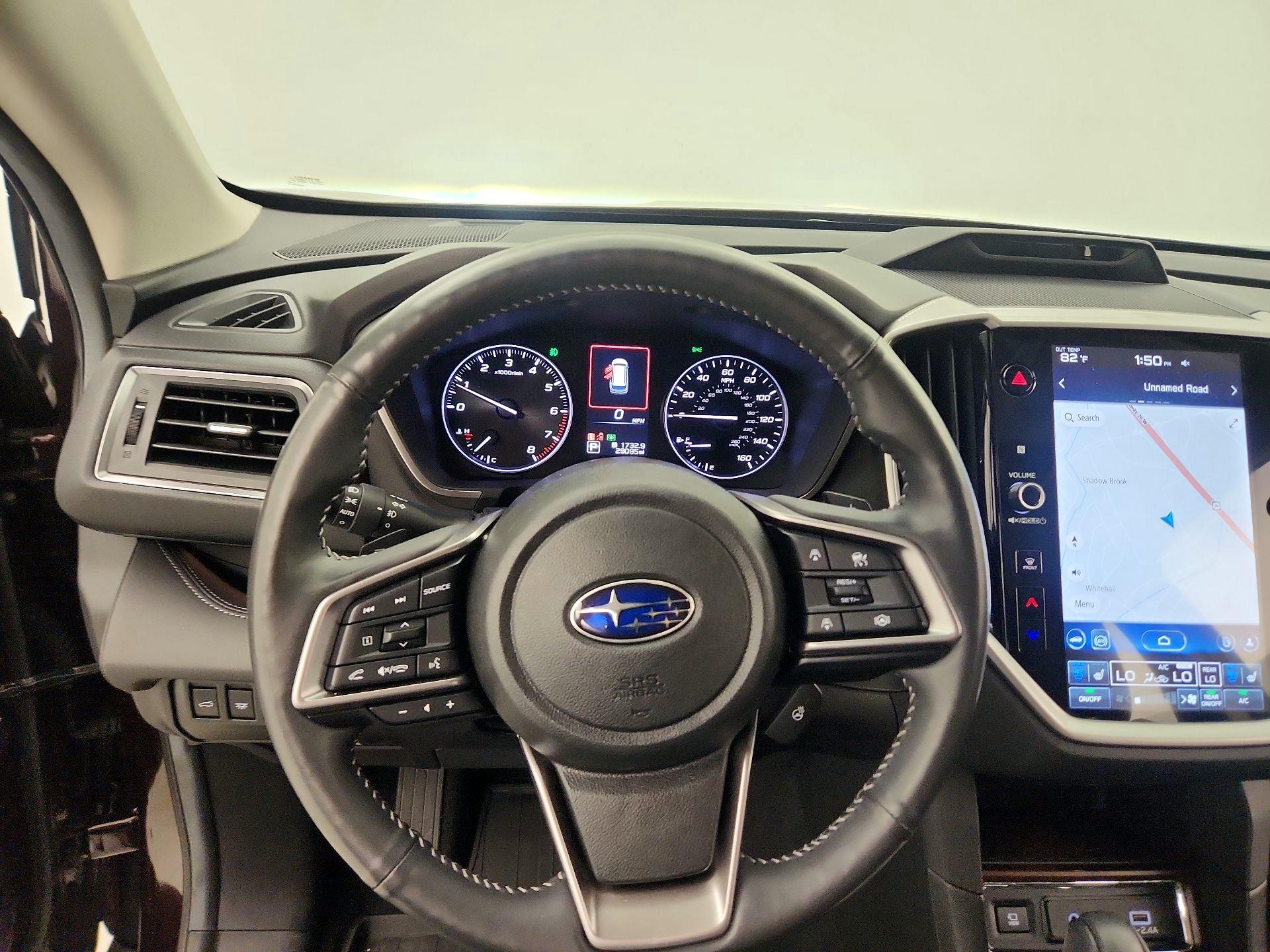 Thumbnail: 2024 Subaru Ascent - 10