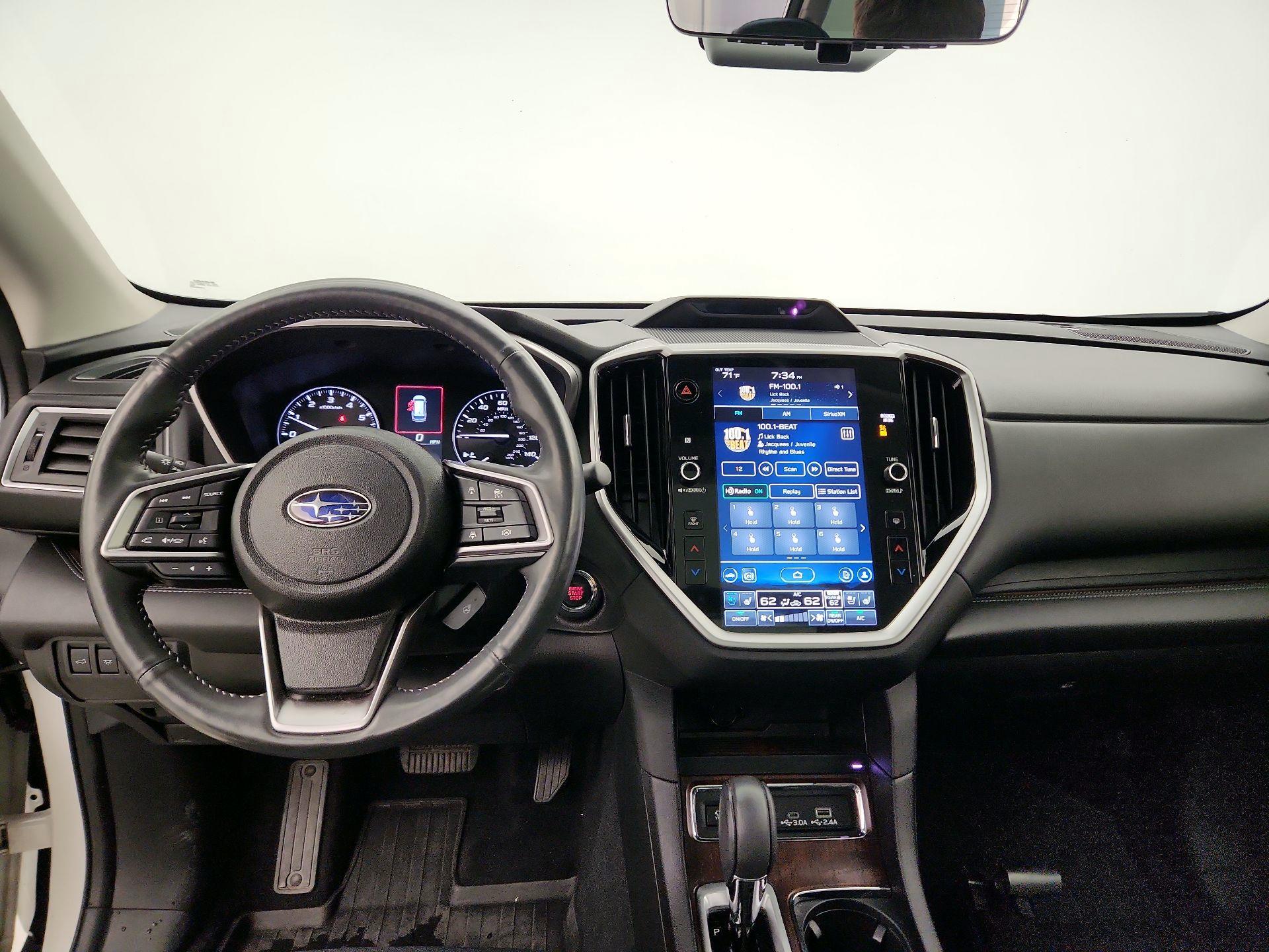 Thumbnail: 2023 Subaru Ascent - 9