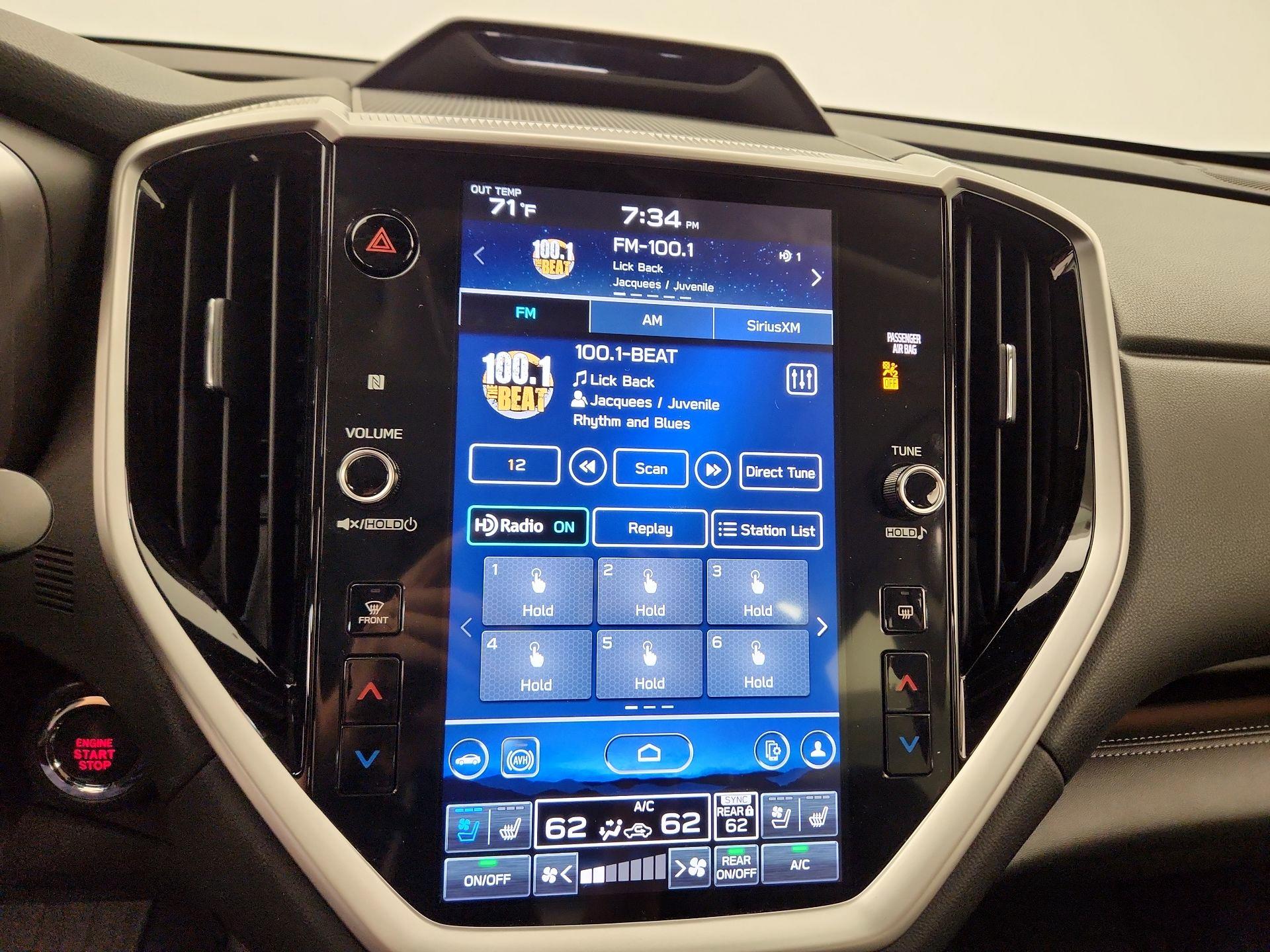 Thumbnail: 2023 Subaru Ascent - 15