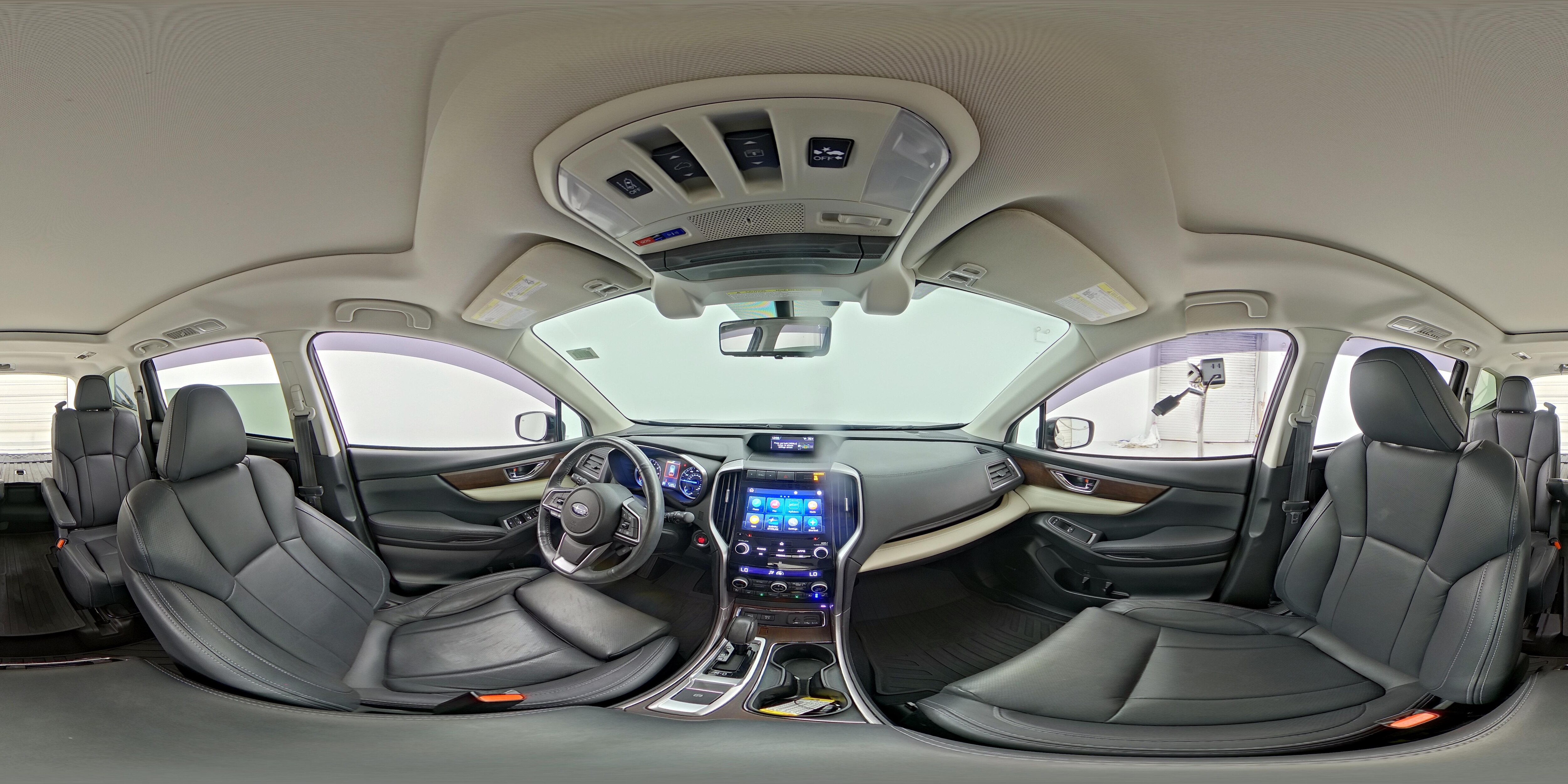 2022 Subaru Ascent Touring - Photo 26