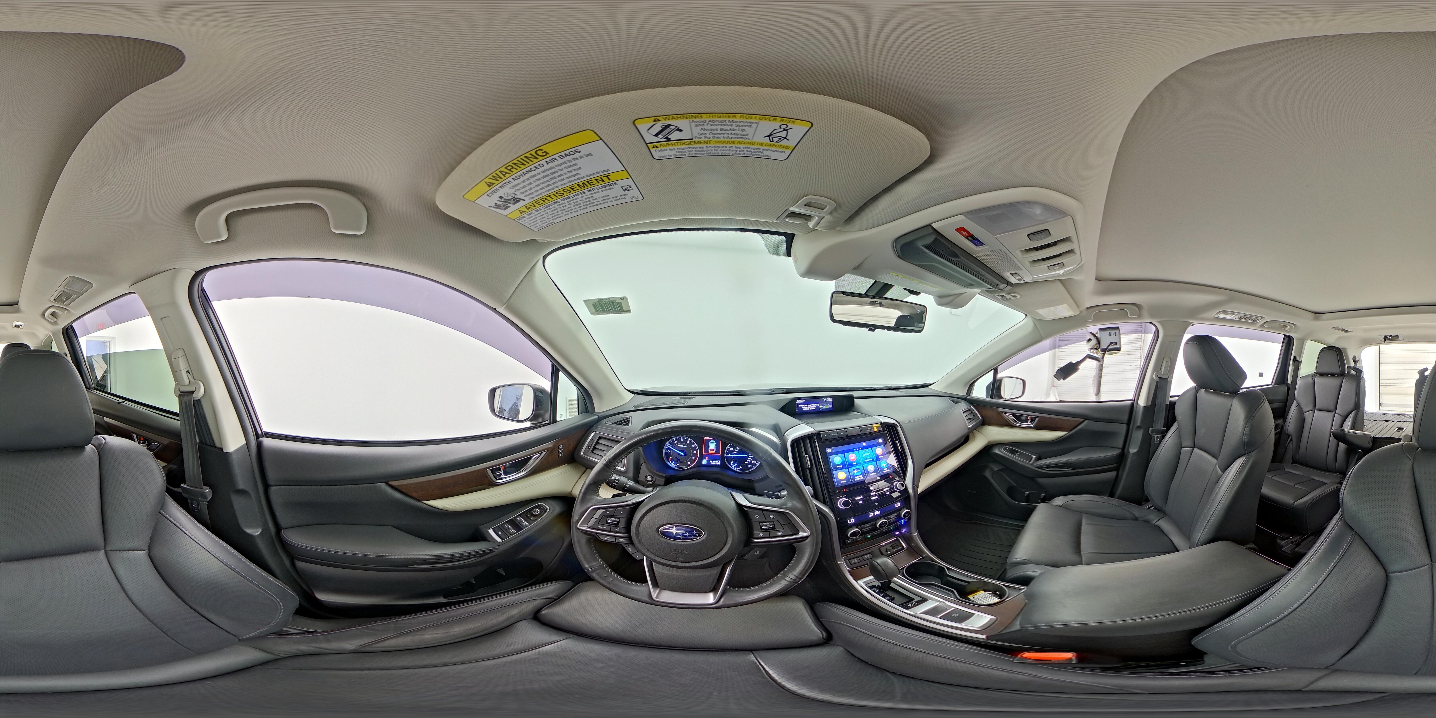 2022 Subaru Ascent Touring - Photo 28