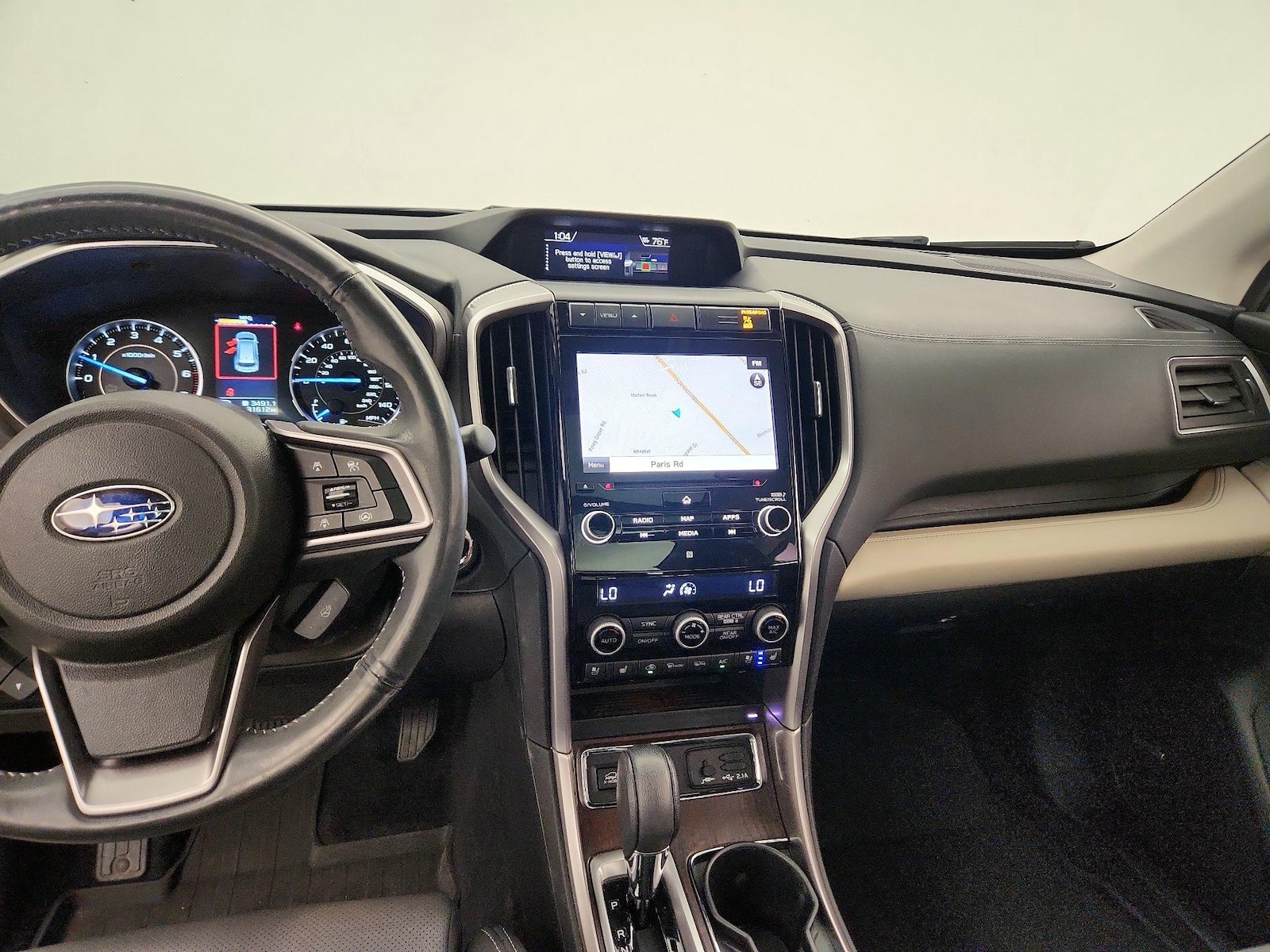 2022 Subaru Ascent Touring - Photo 10
