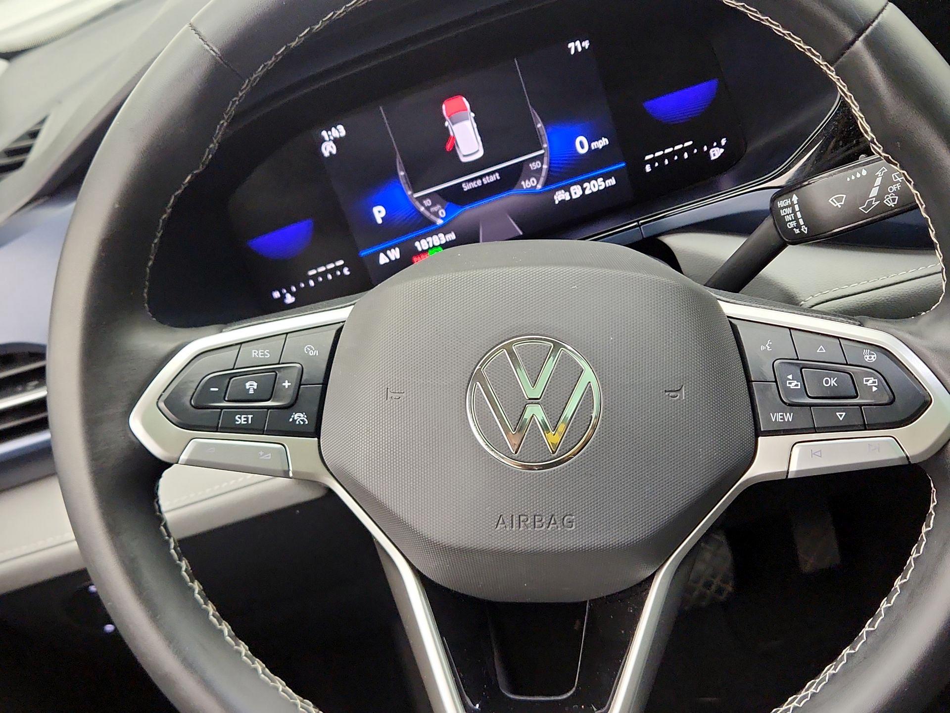 Thumbnail: 2024 Volkswagen Taos - 10