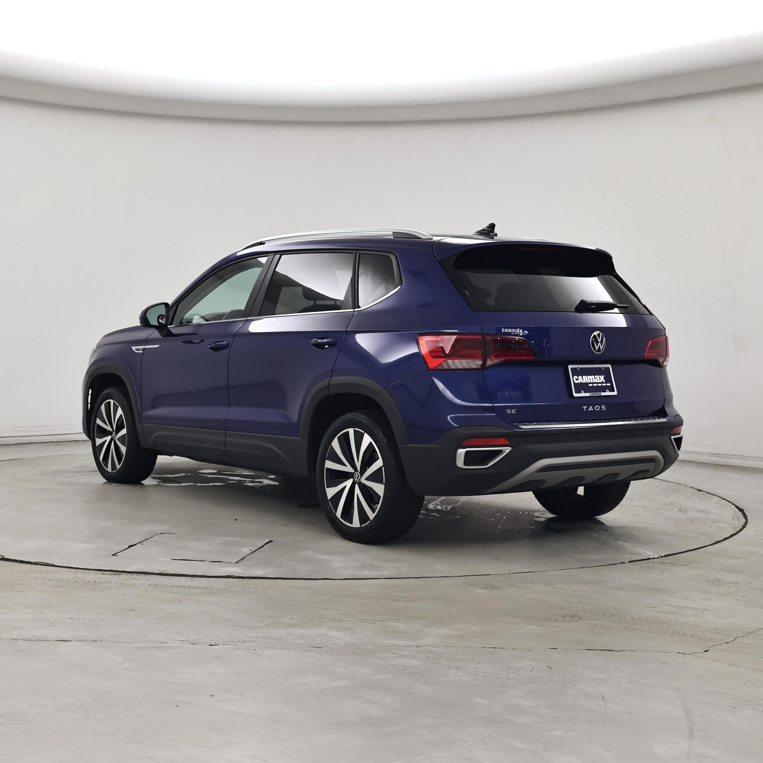 Thumbnail: 2024 Volkswagen Taos - 2