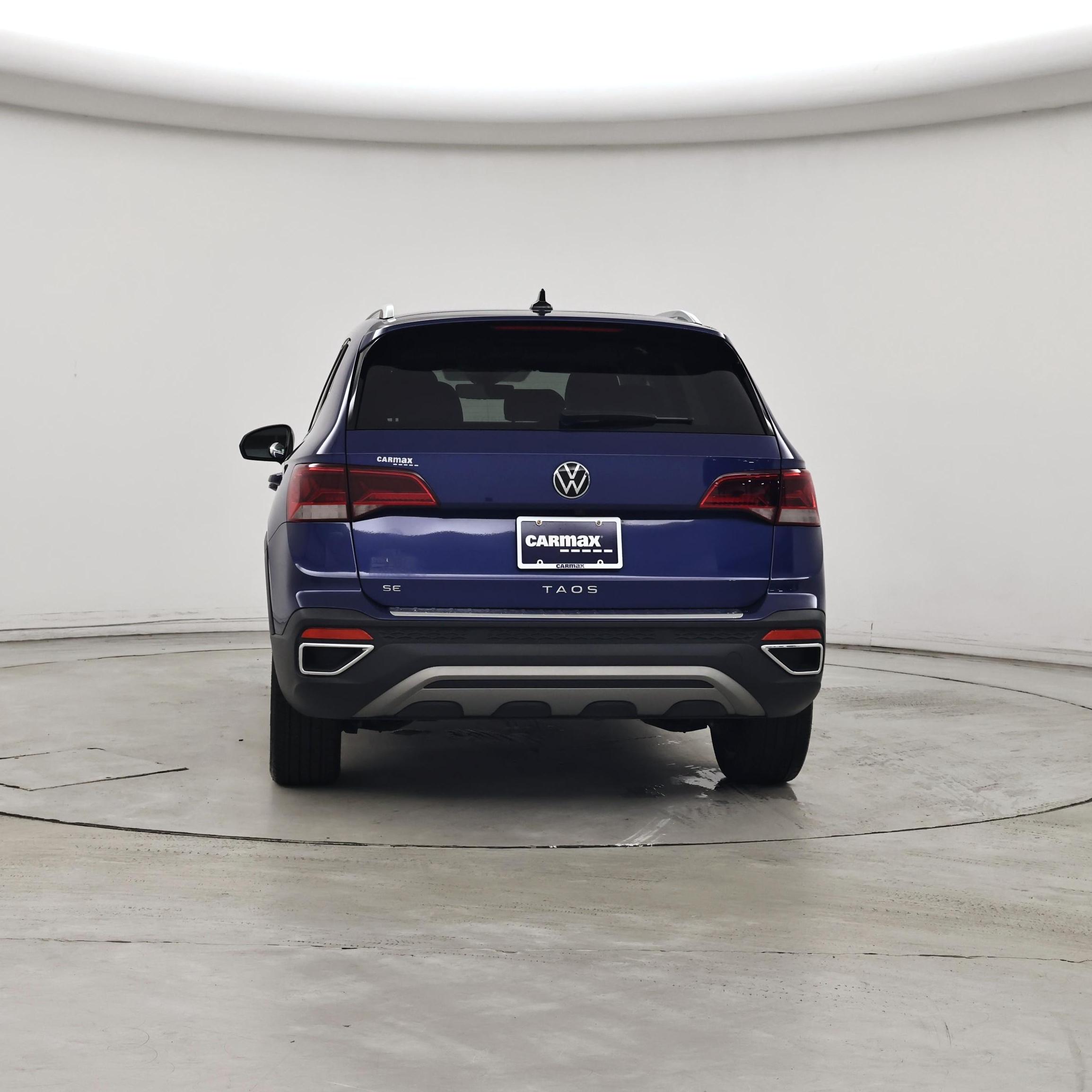 Thumbnail: 2024 Volkswagen Taos - 6
