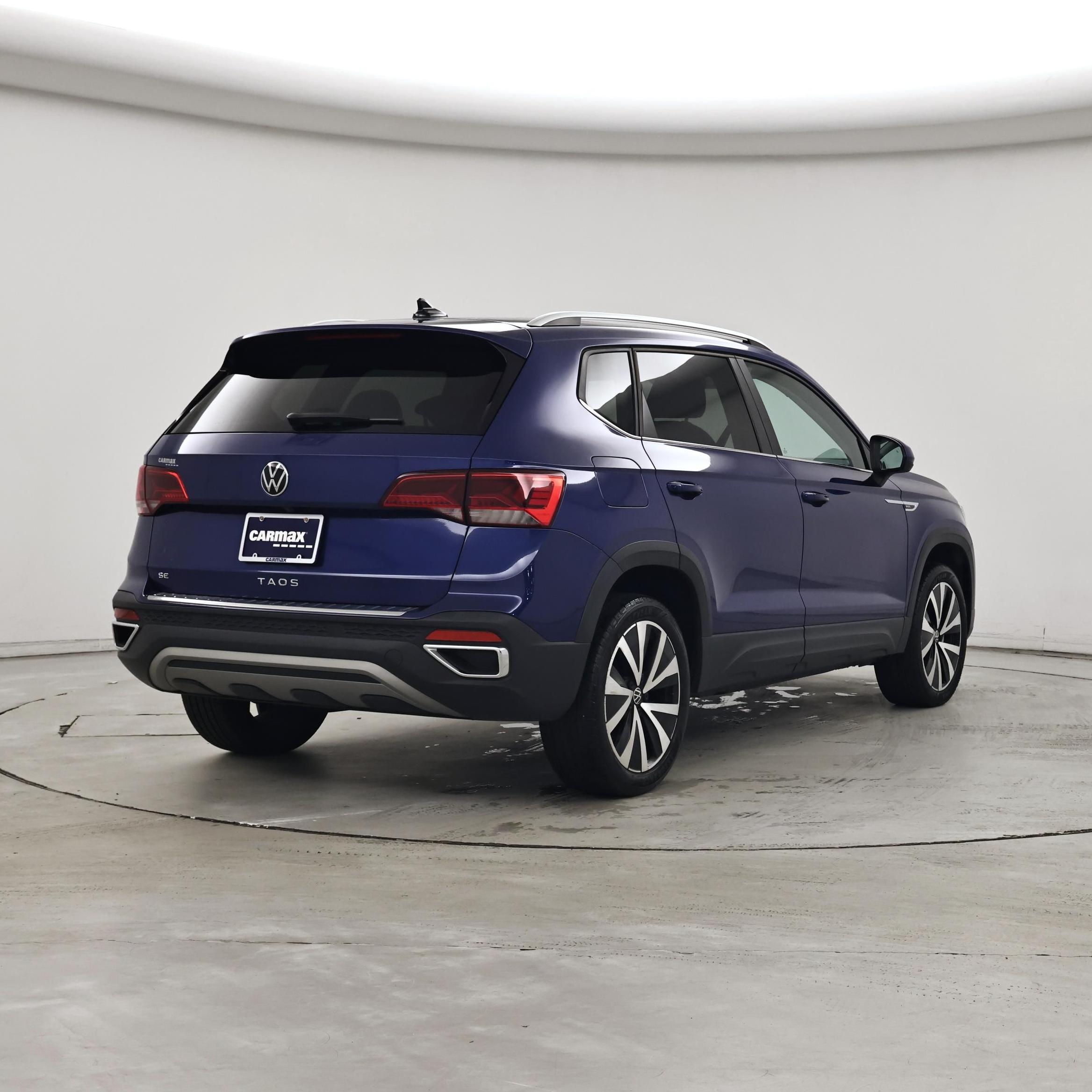 Thumbnail: 2024 Volkswagen Taos - 8