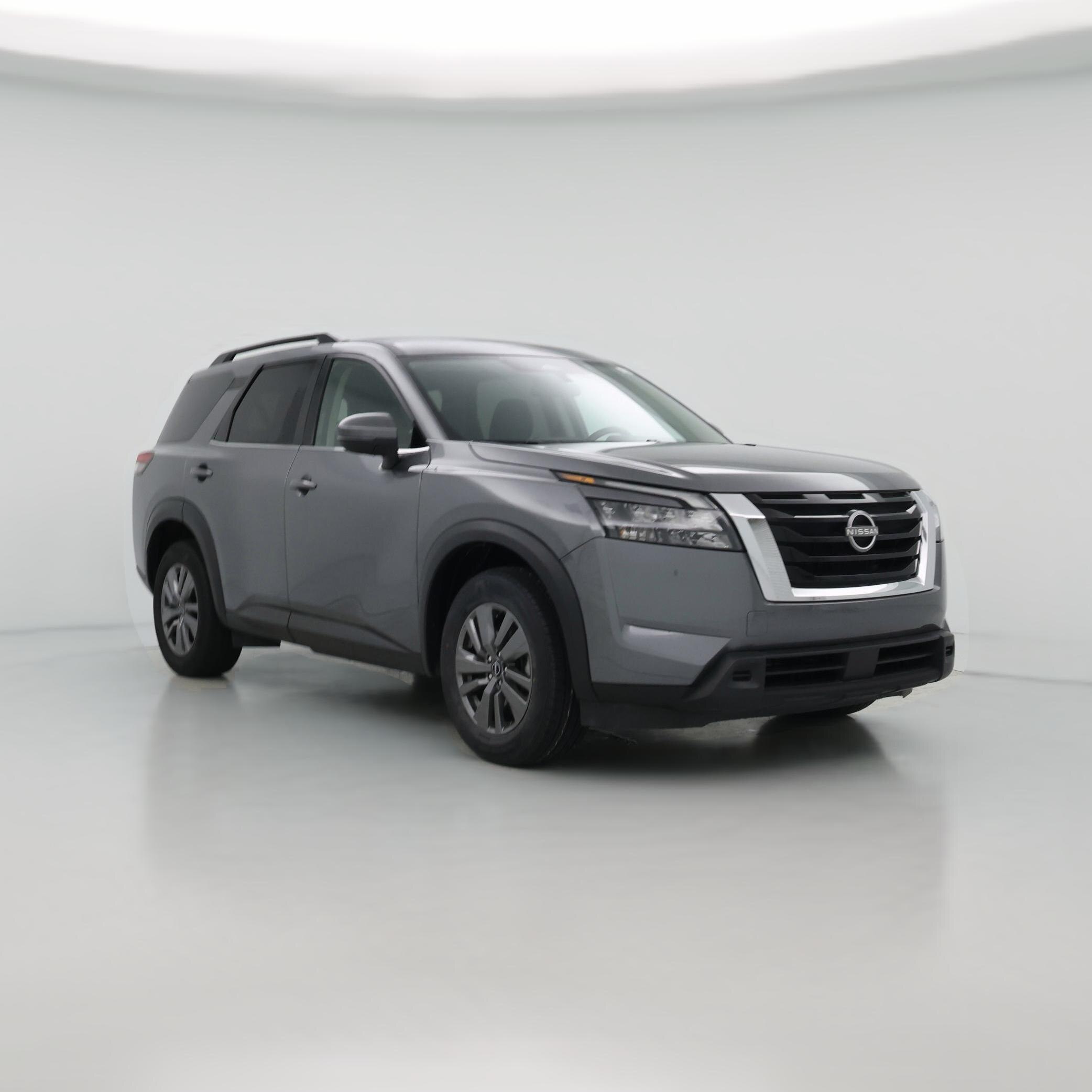 Thumbnail: 2025 Nissan Pathfinder - 1