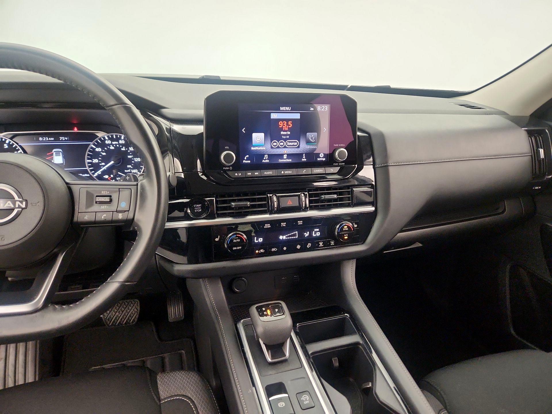 Thumbnail: 2025 Nissan Pathfinder - 9