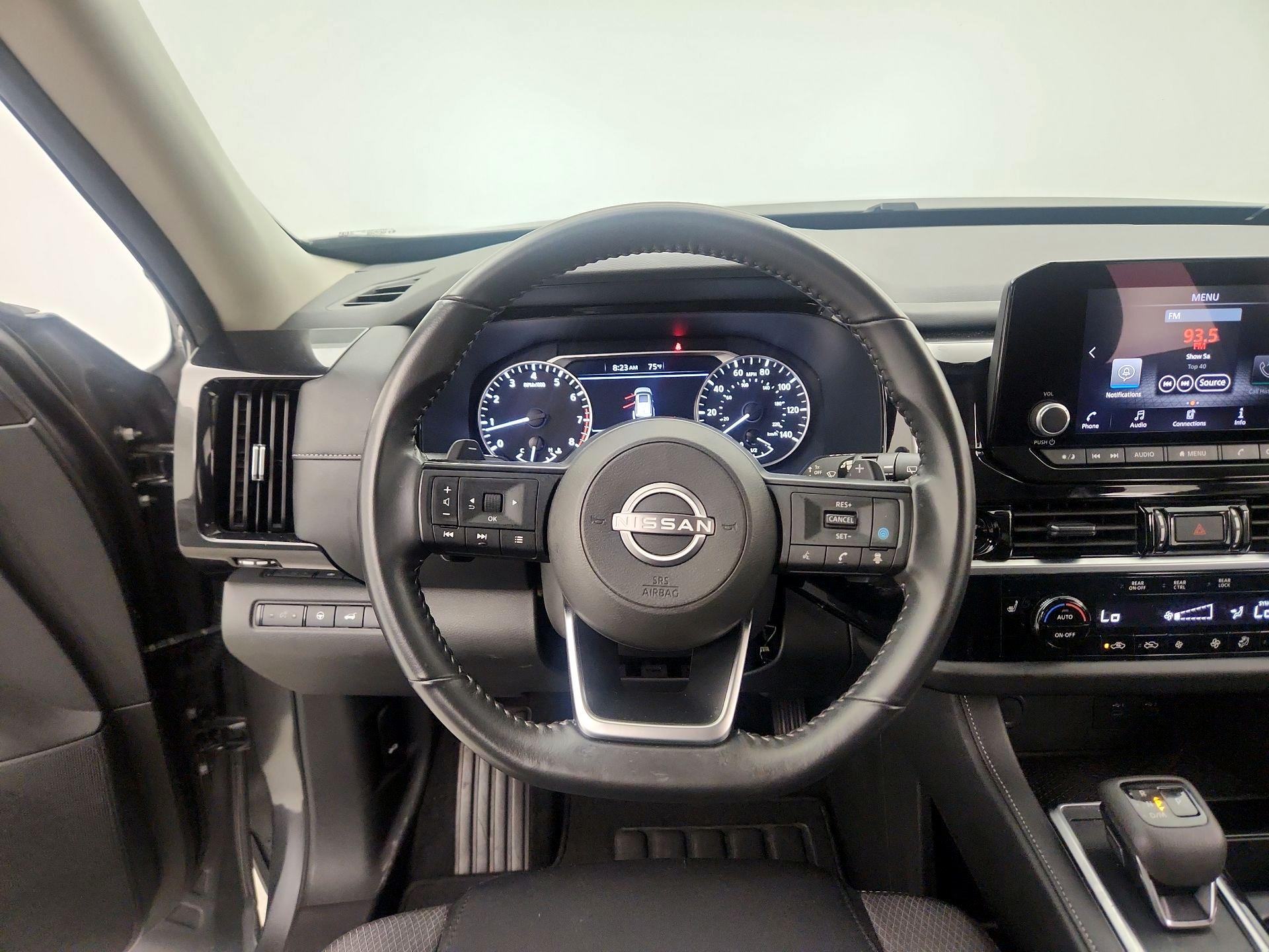 Thumbnail: 2025 Nissan Pathfinder - 10
