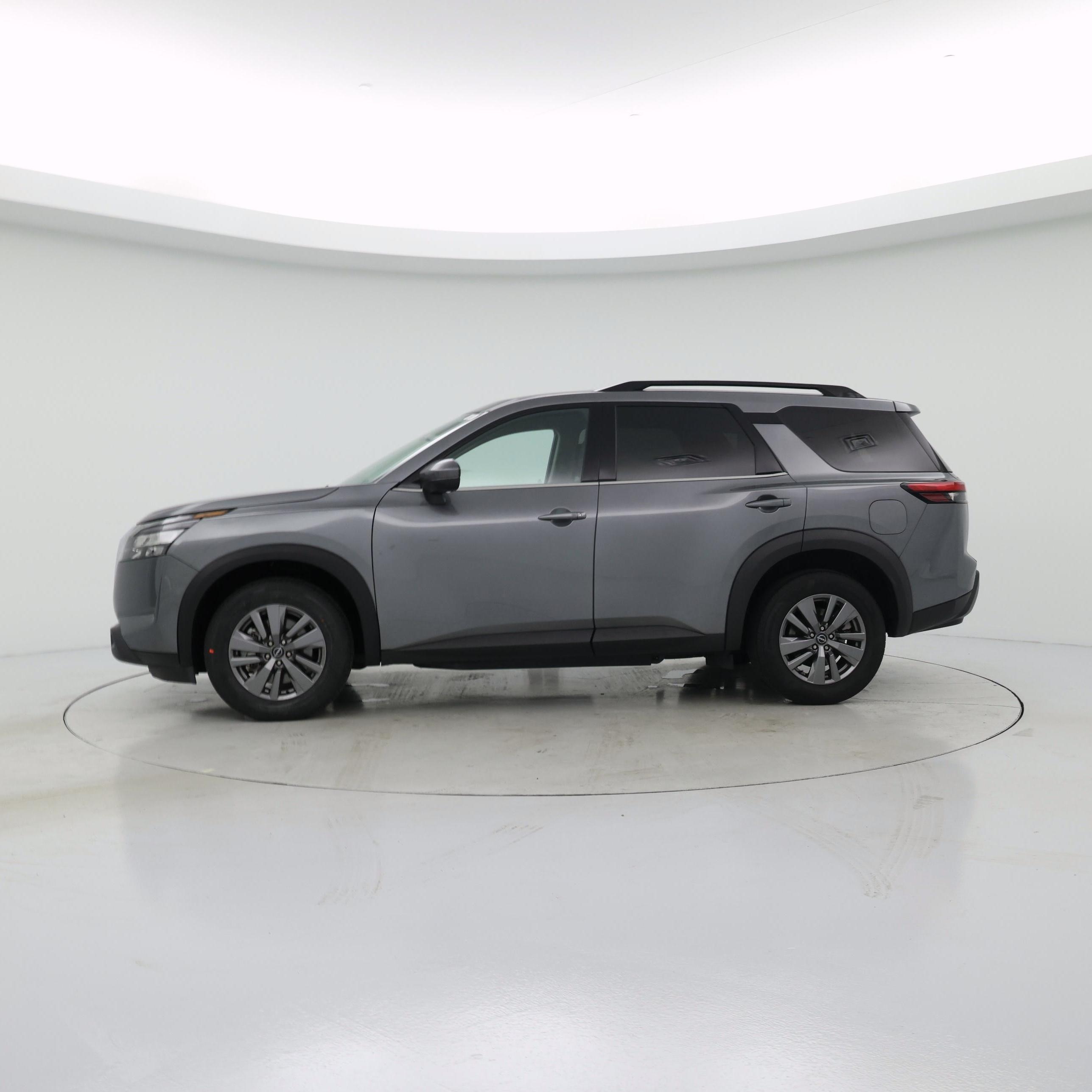 Thumbnail: 2025 Nissan Pathfinder - 3