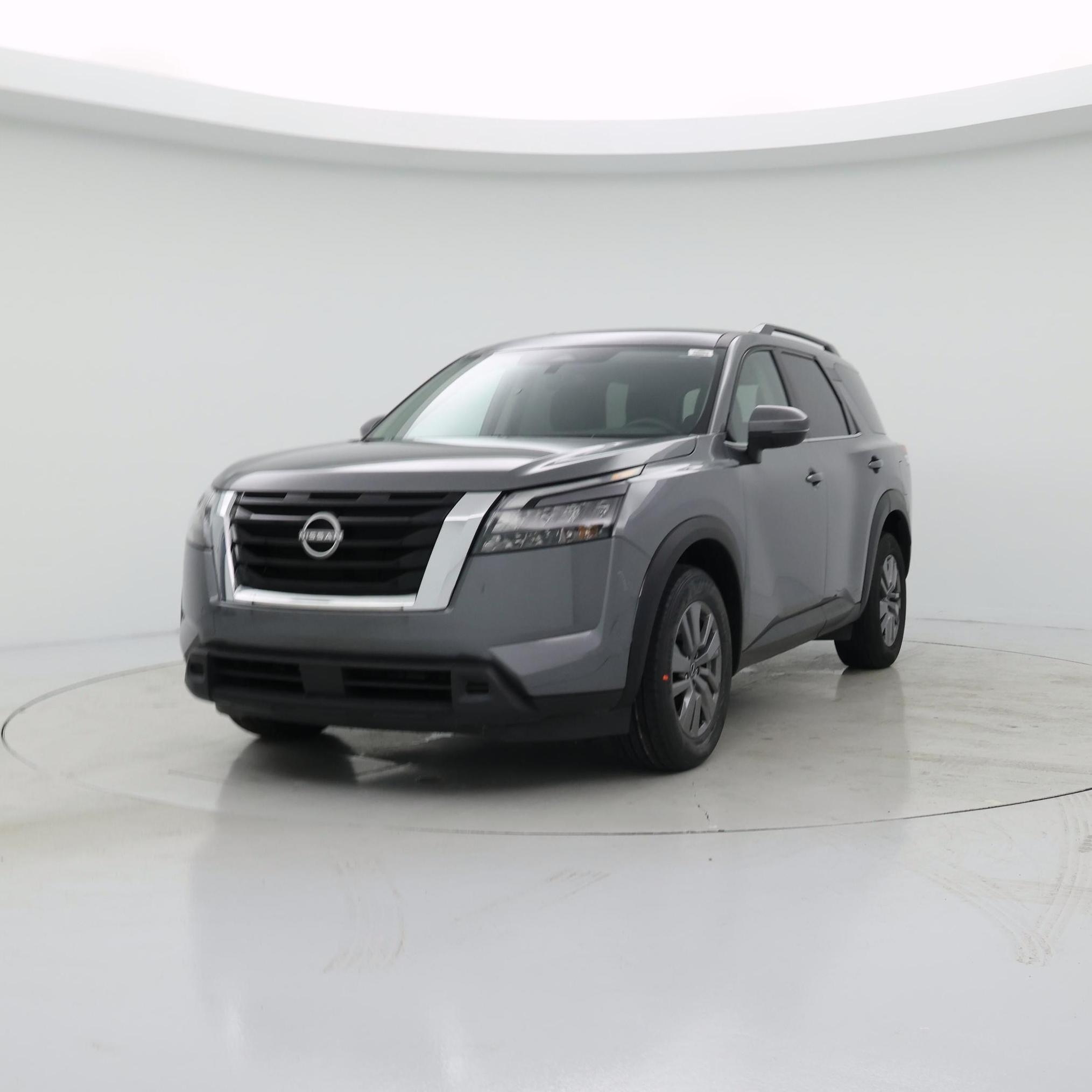 Thumbnail: 2025 Nissan Pathfinder - 4