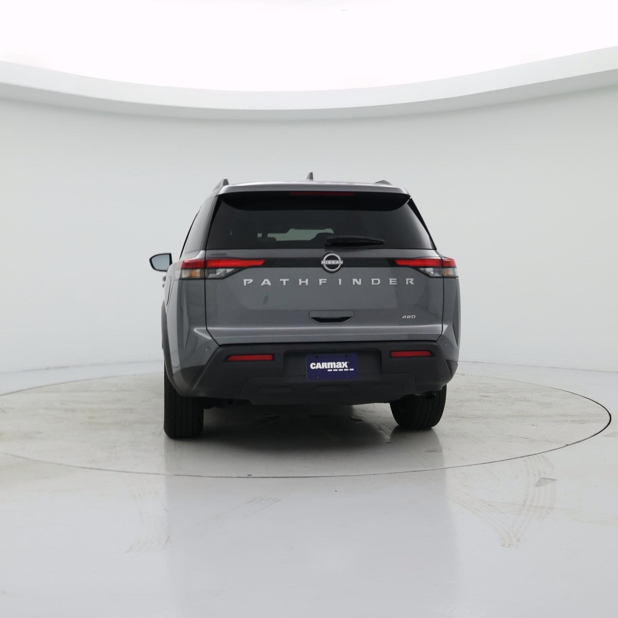 Thumbnail: 2025 Nissan Pathfinder - 6