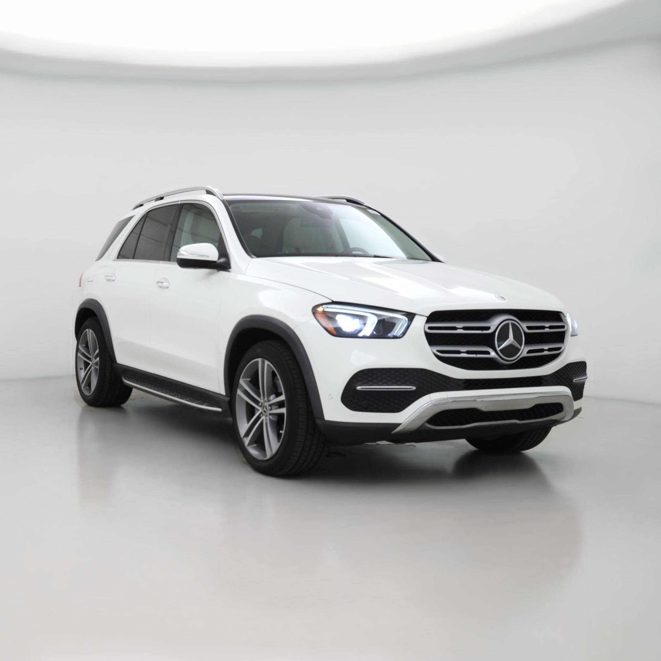 Thumbnail: 2022 Mercedes-Benz GLE - 1