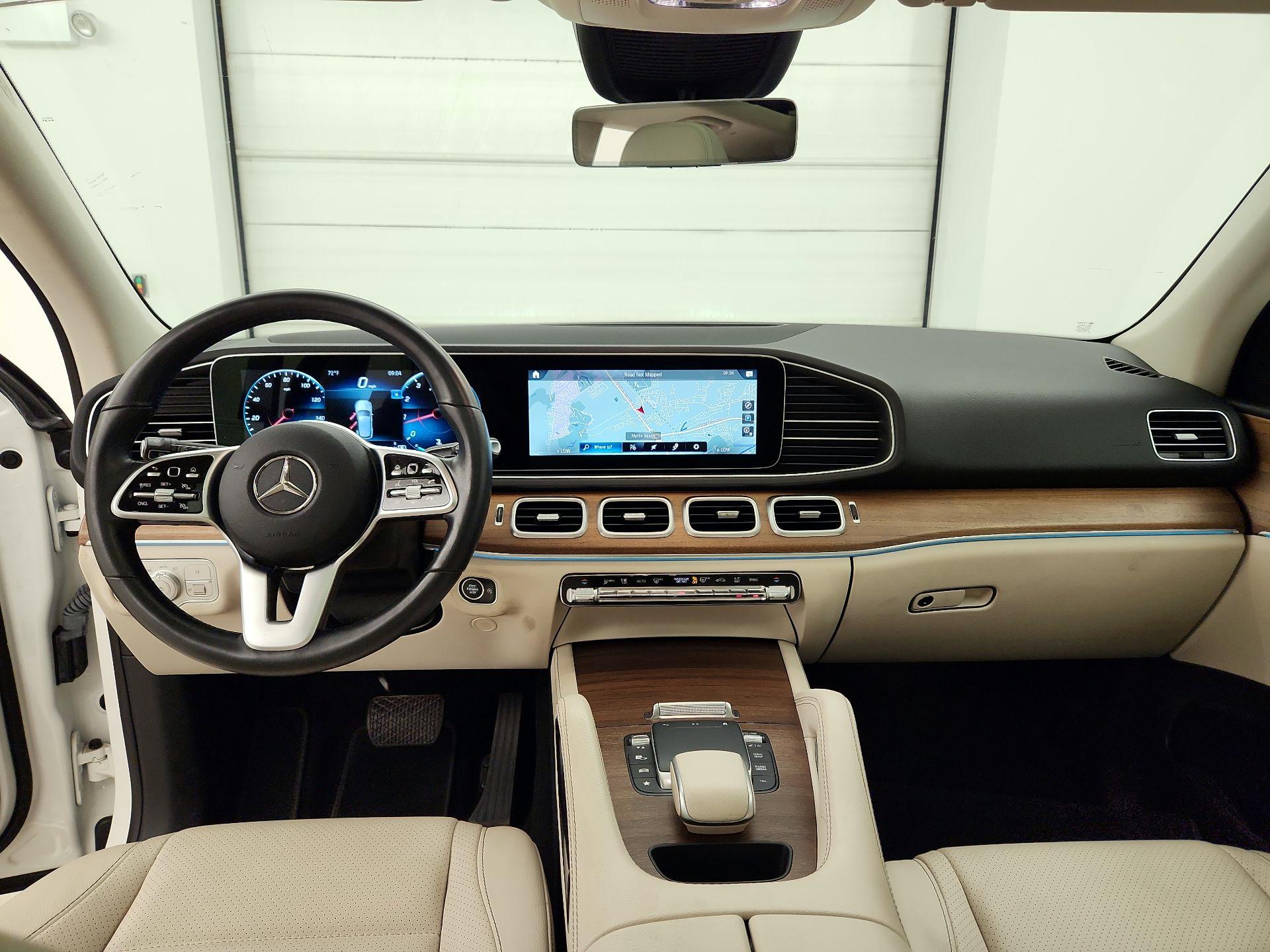 Thumbnail: 2022 Mercedes-Benz GLE - 9