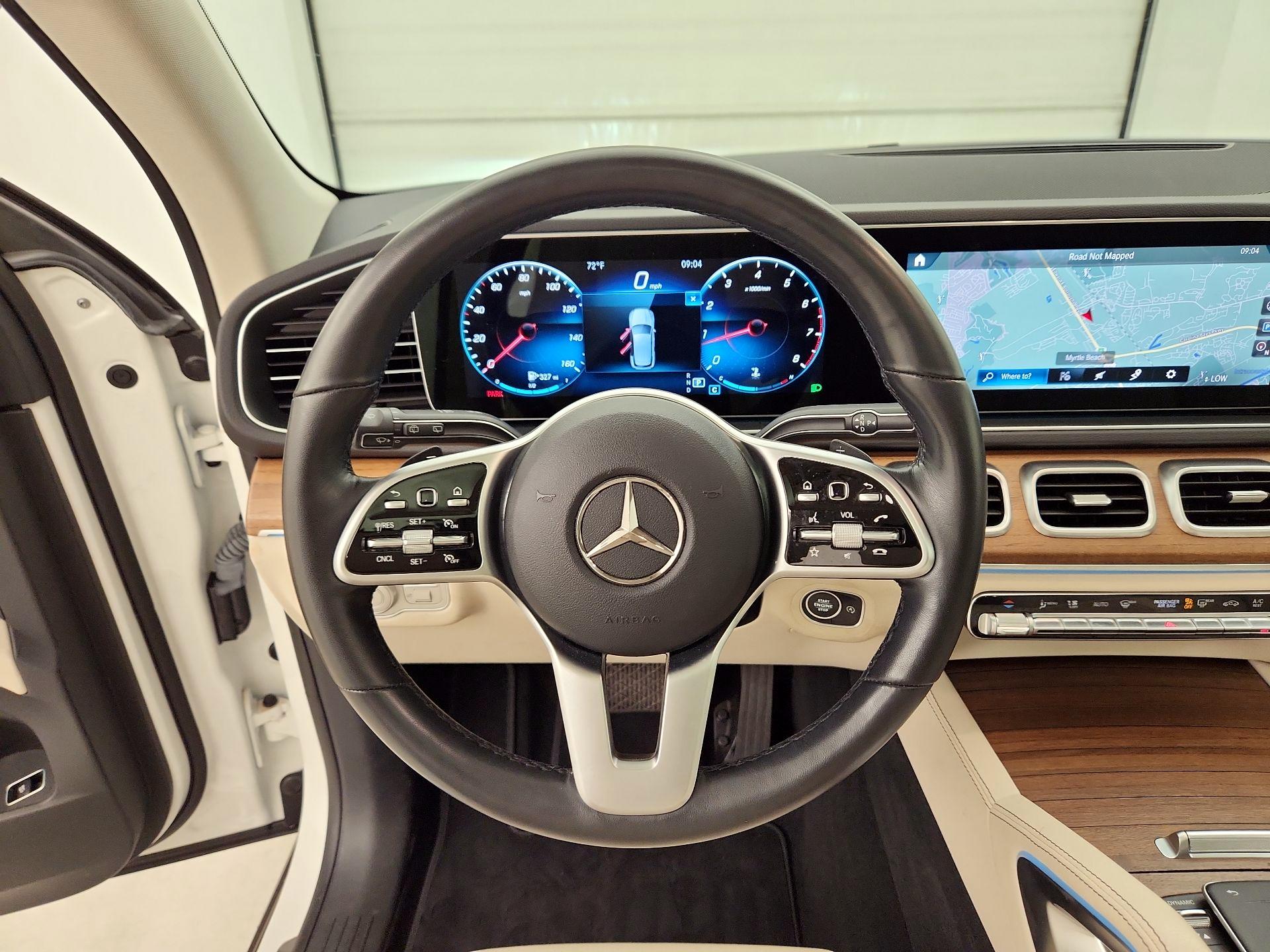 Thumbnail: 2022 Mercedes-Benz GLE - 10