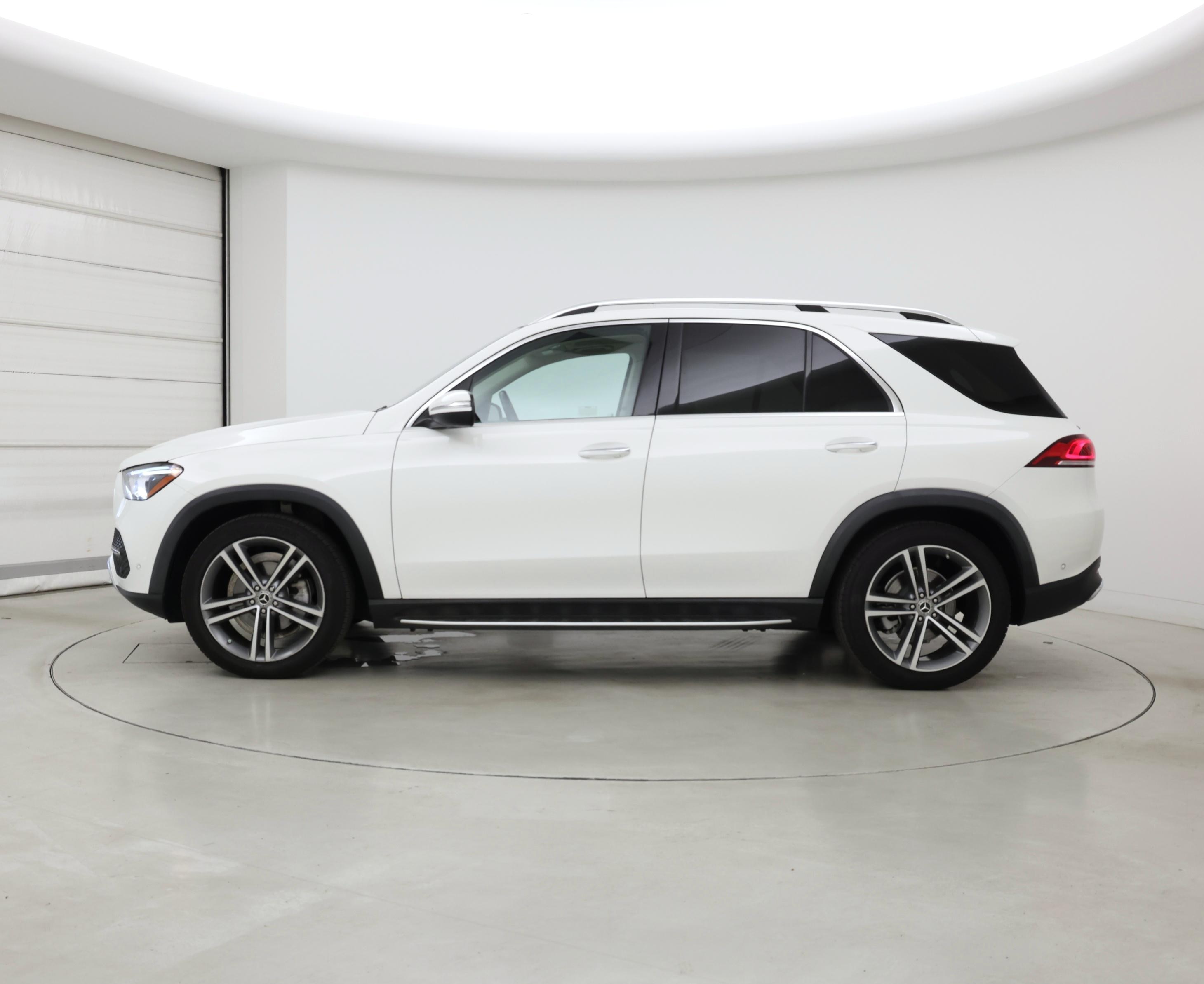 Thumbnail: 2022 Mercedes-Benz GLE - 3