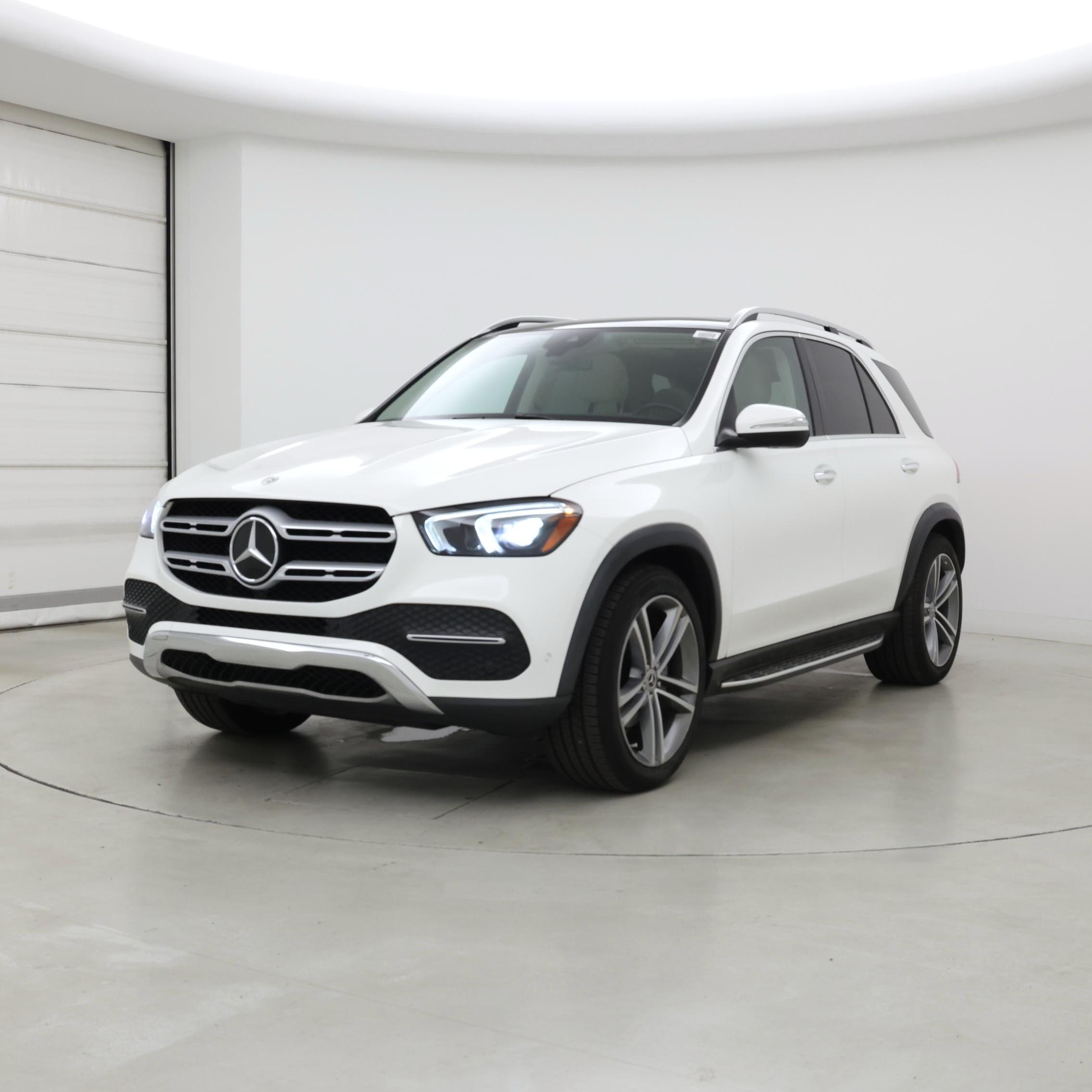 Thumbnail: 2022 Mercedes-Benz GLE - 4