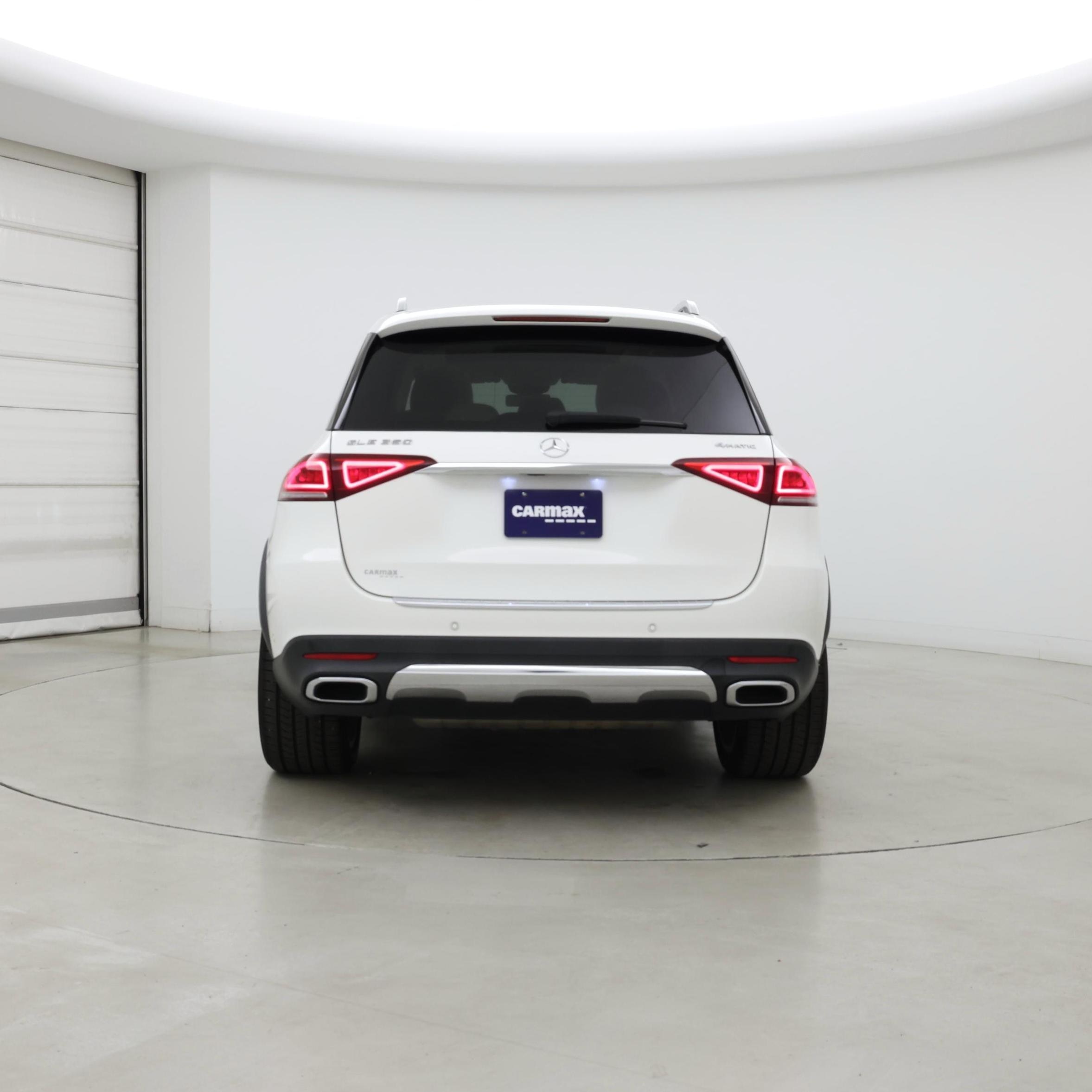 Thumbnail: 2022 Mercedes-Benz GLE - 6