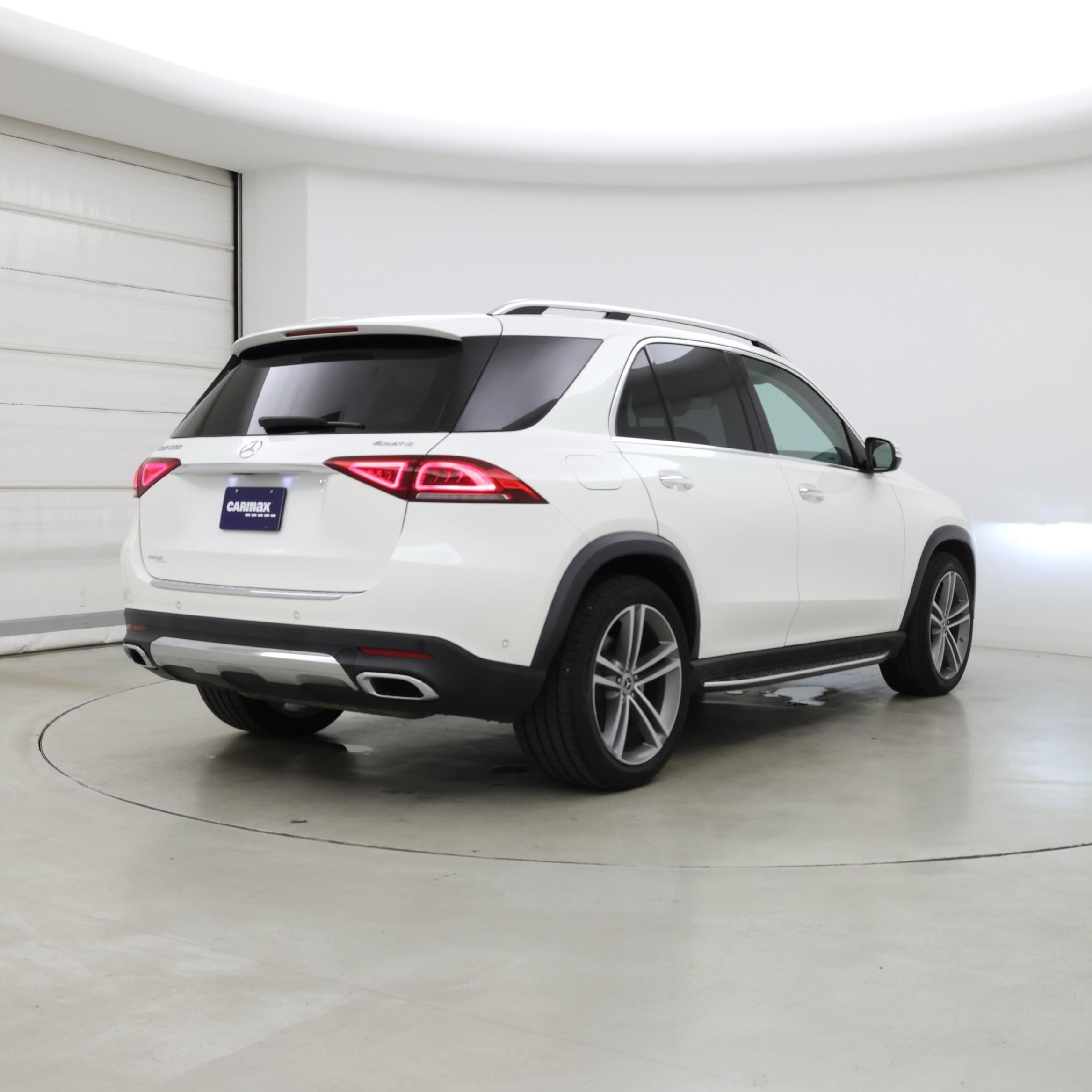 Thumbnail: 2022 Mercedes-Benz GLE - 8