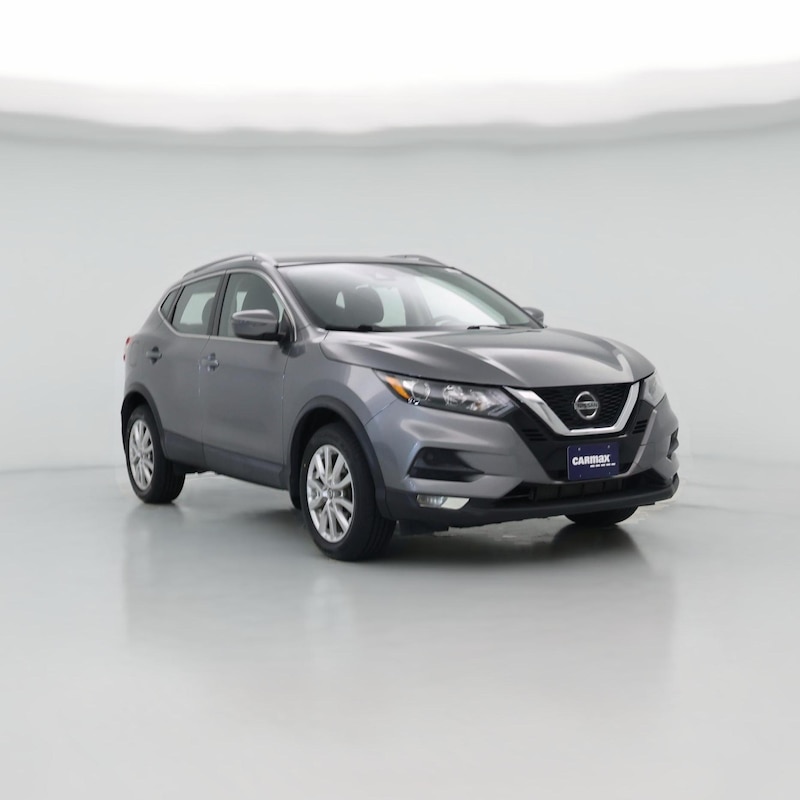 2021 Nissan Rogue Sport SV