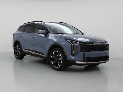 2026 Kia Sportage Hybrid SX Prestige