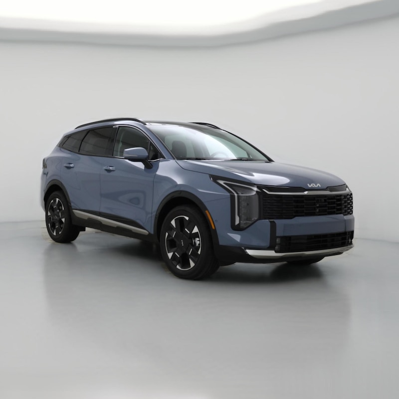2026 Kia Sportage Hybrid SX Prestige