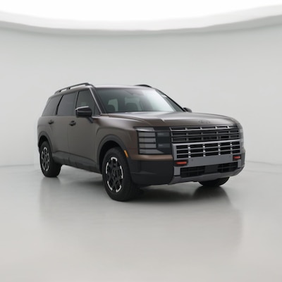Vehicle exterior view