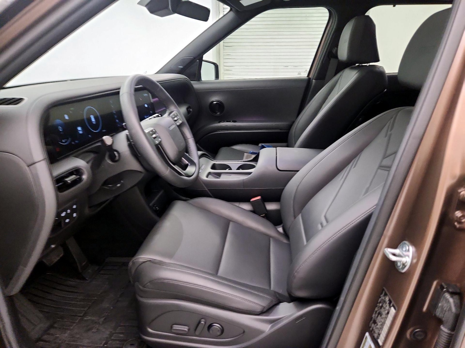 Front Seat Heaters