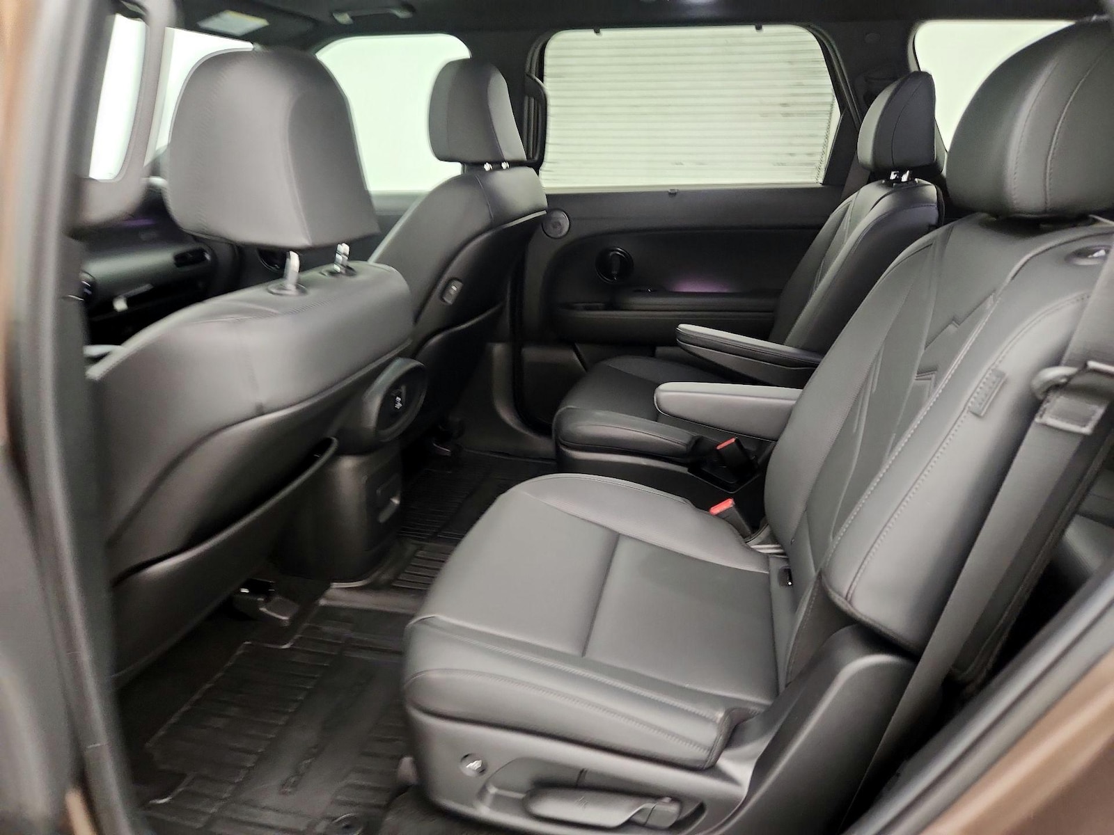 Rear Air Conditioning
