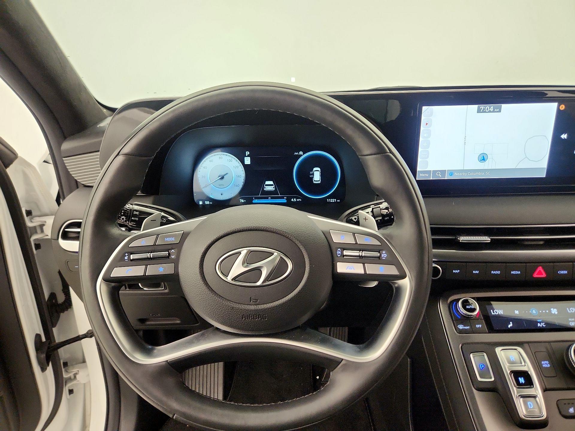 Thumbnail: 2025 Hyundai Palisade - 10