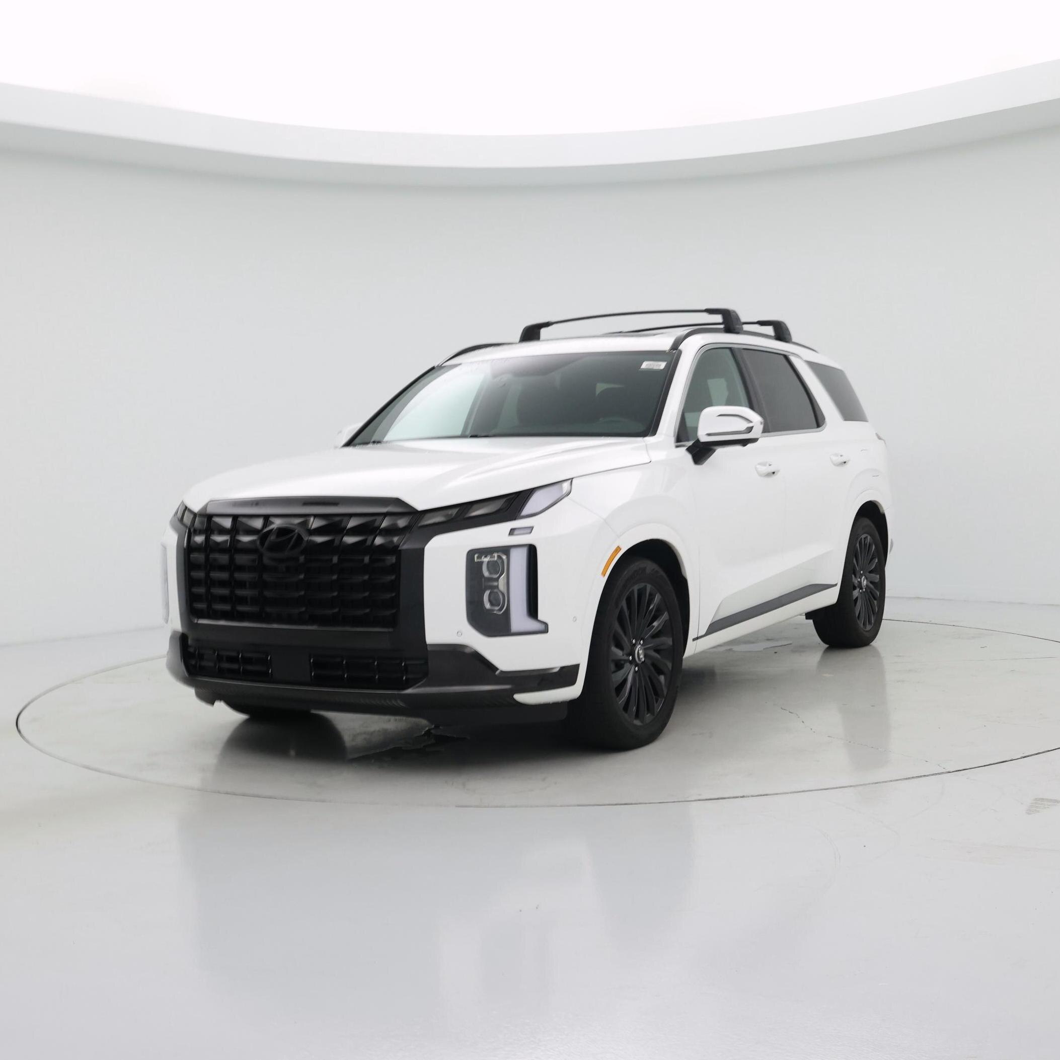Thumbnail: 2025 Hyundai Palisade - 4
