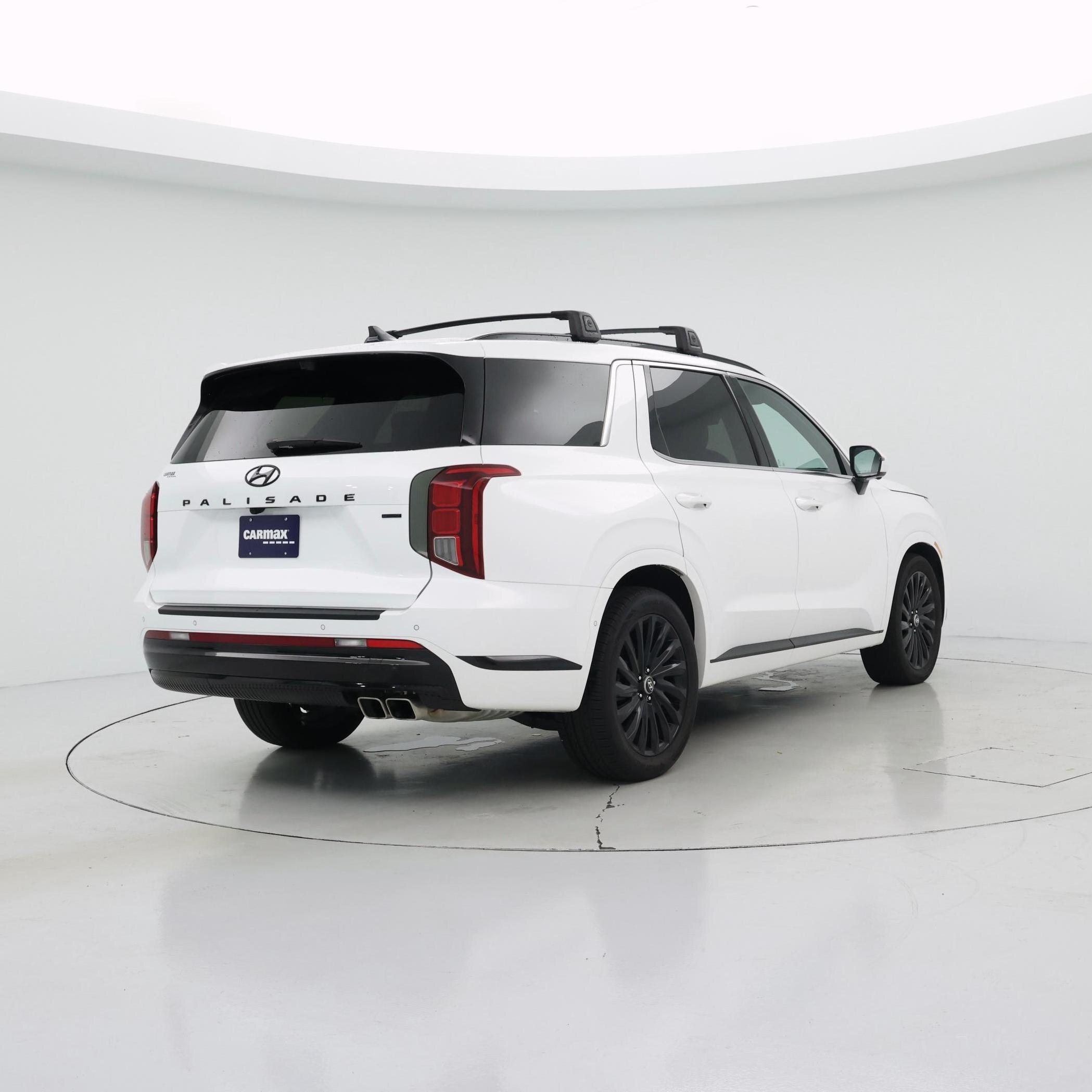 Thumbnail: 2025 Hyundai Palisade - 8