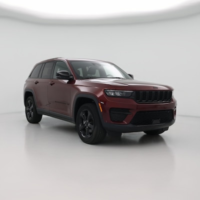 Recommended categories heading image of the selected vehicle