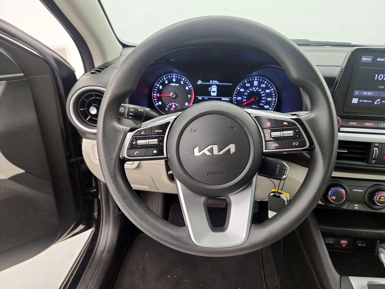 Lane Departure Warning