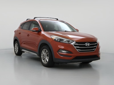 2017 Hyundai Tucson SE Plus