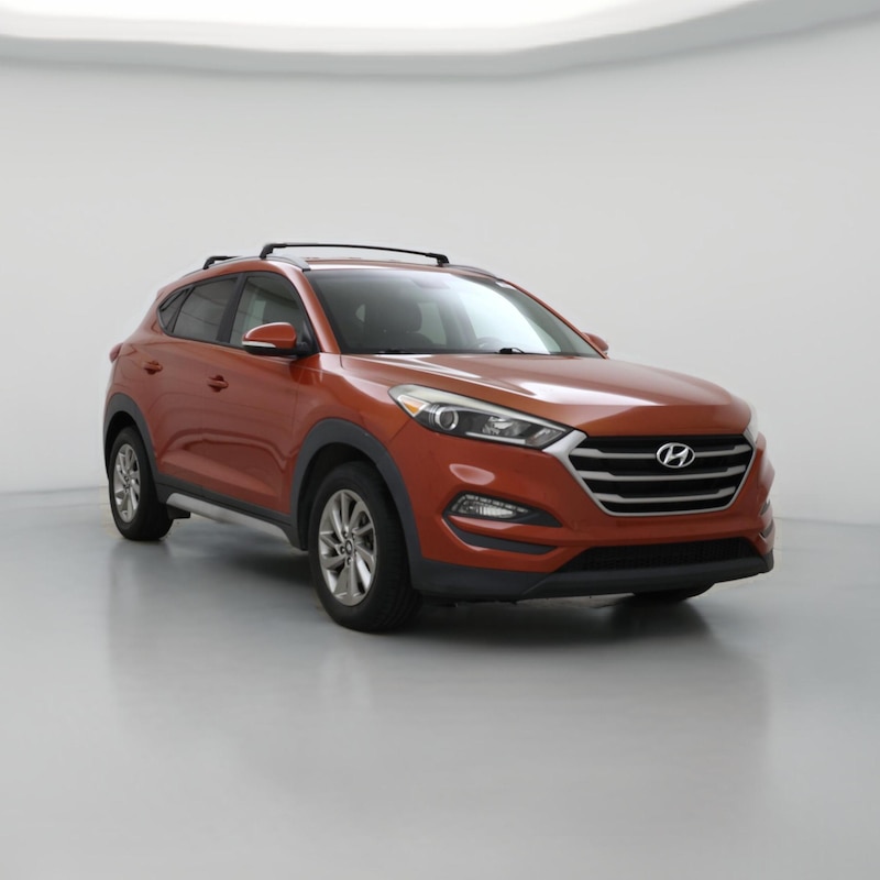 2017 Hyundai Tucson SE Plus