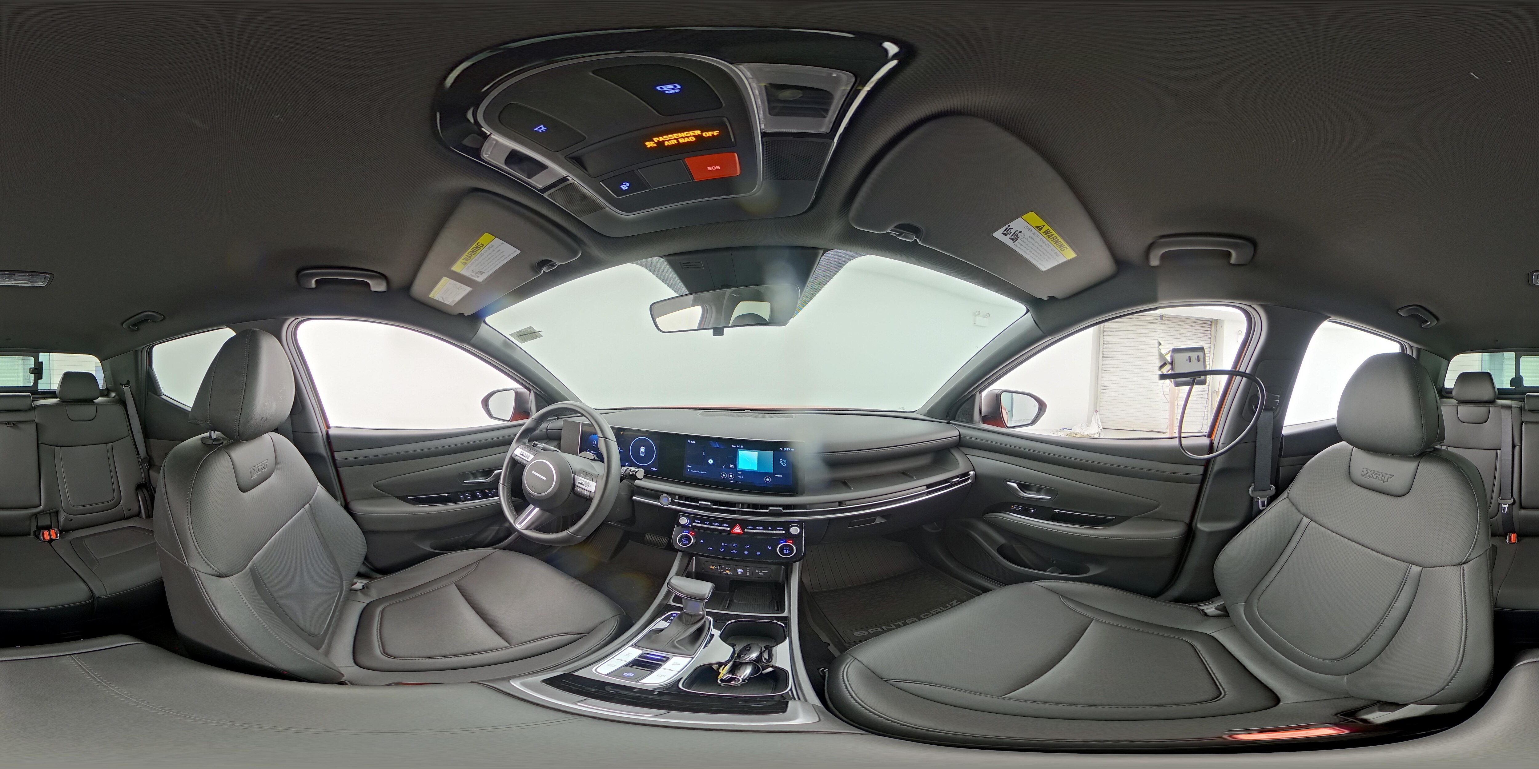 2025 Hyundai Santa Cruz XRT - Photo 25