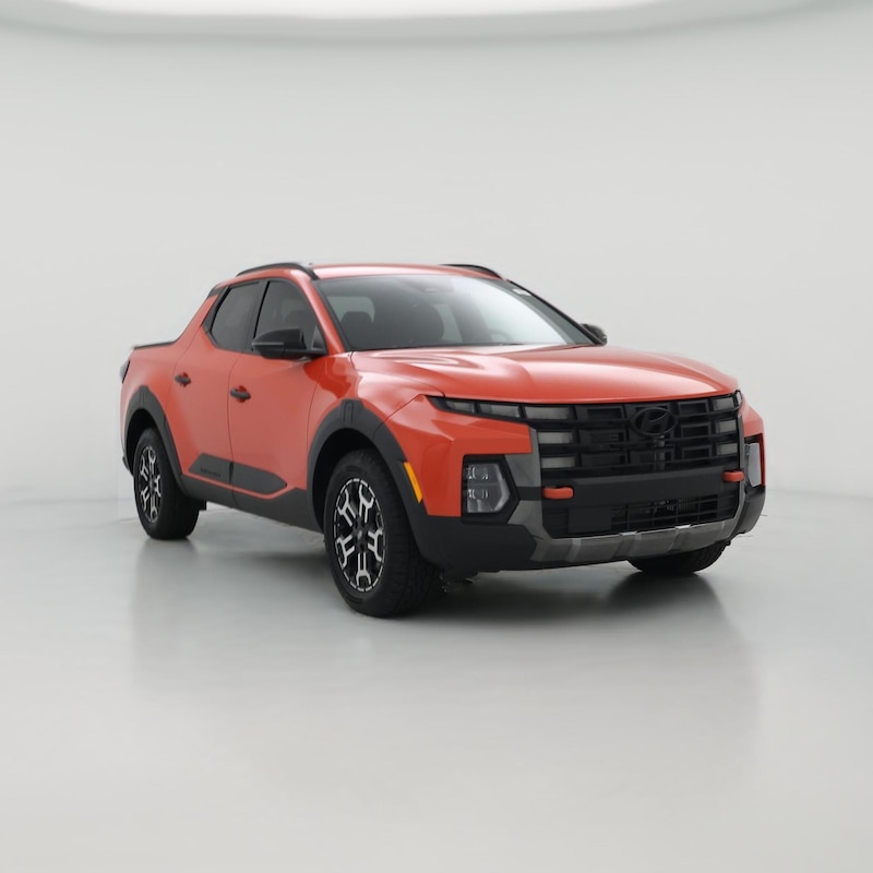 2025 Hyundai Santa Cruz XRT