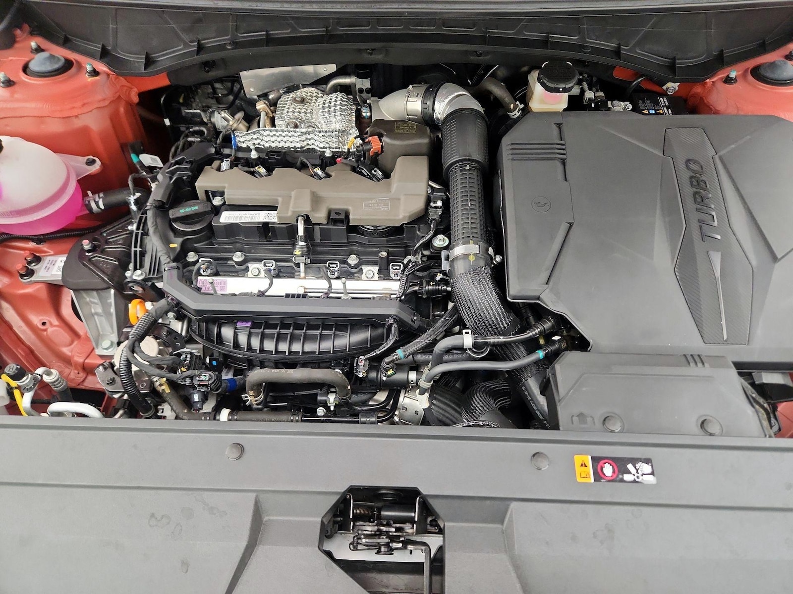 2025 Hyundai Santa Cruz XRT - Photo 23