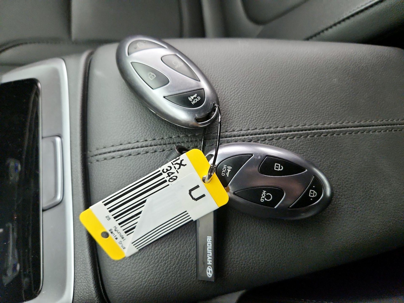 2025 Hyundai Santa Cruz XRT - Photo 24