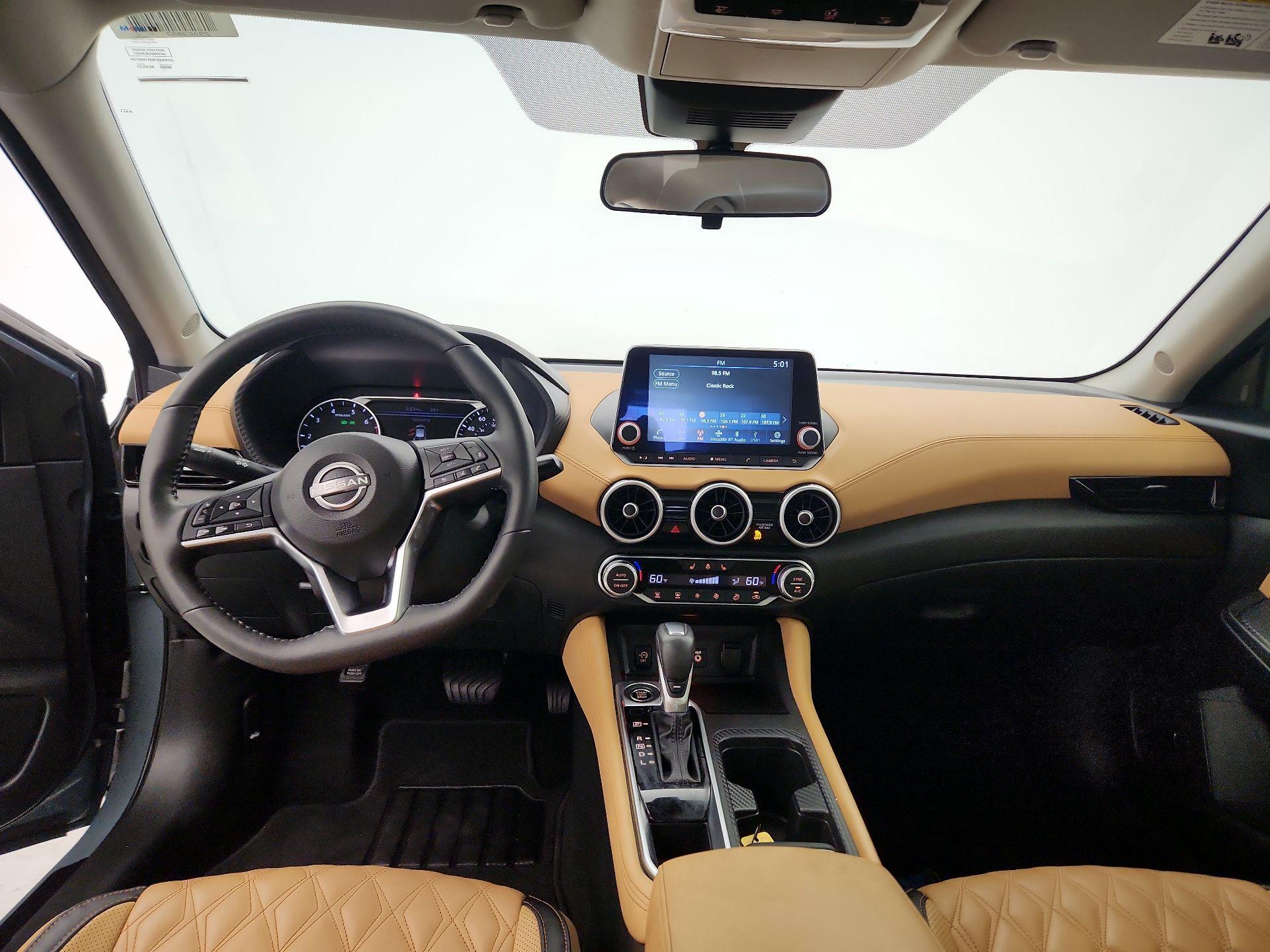 Thumbnail: 2024 Nissan Sentra - 9