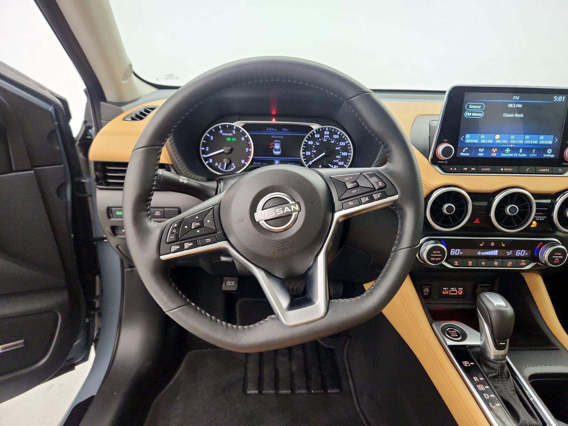 Thumbnail: 2024 Nissan Sentra - 10