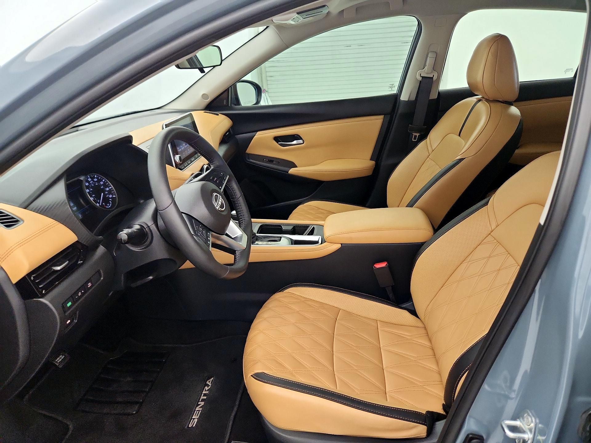 Thumbnail: 2024 Nissan Sentra - 11