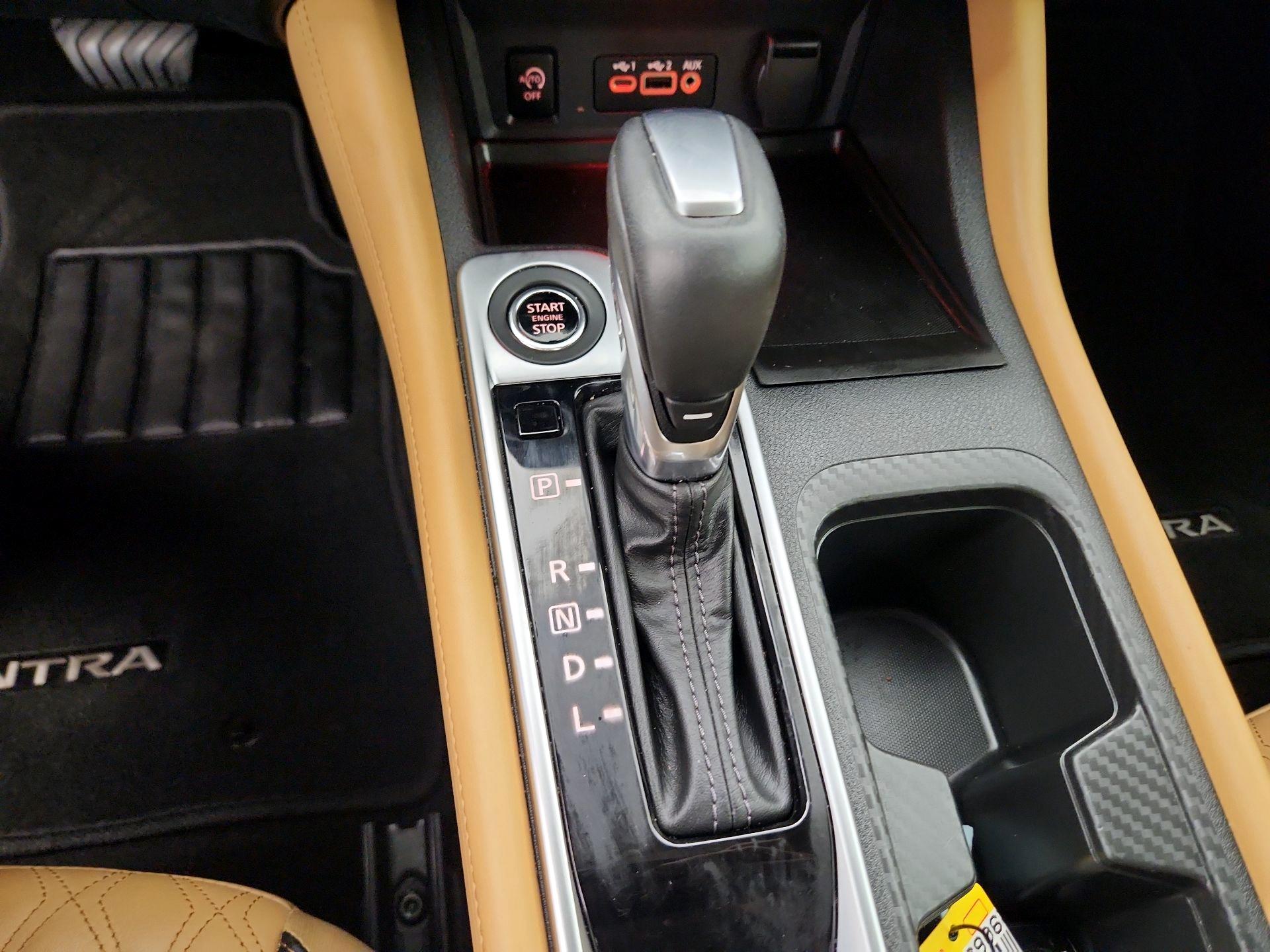 Thumbnail: 2024 Nissan Sentra - 16