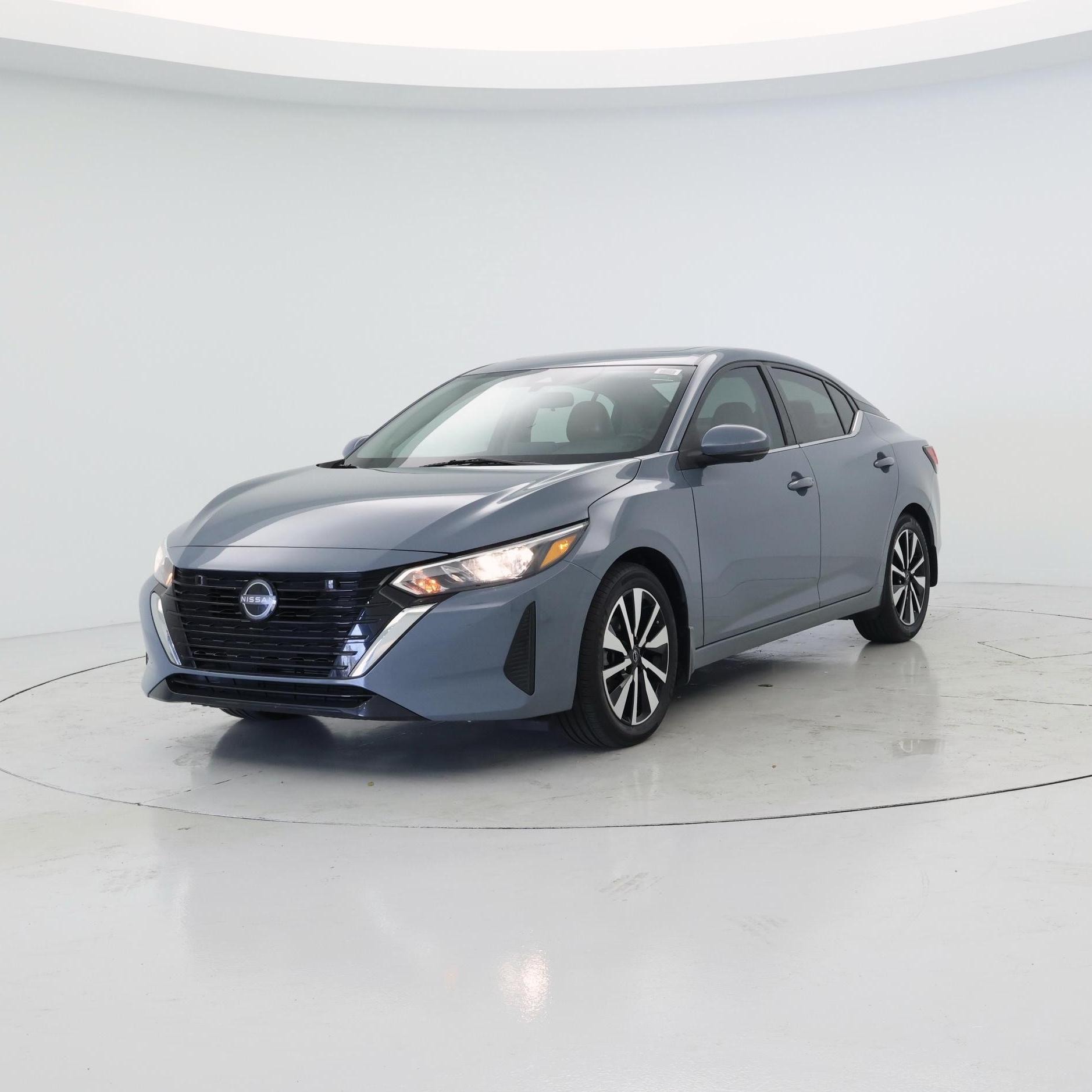 Thumbnail: 2024 Nissan Sentra - 4
