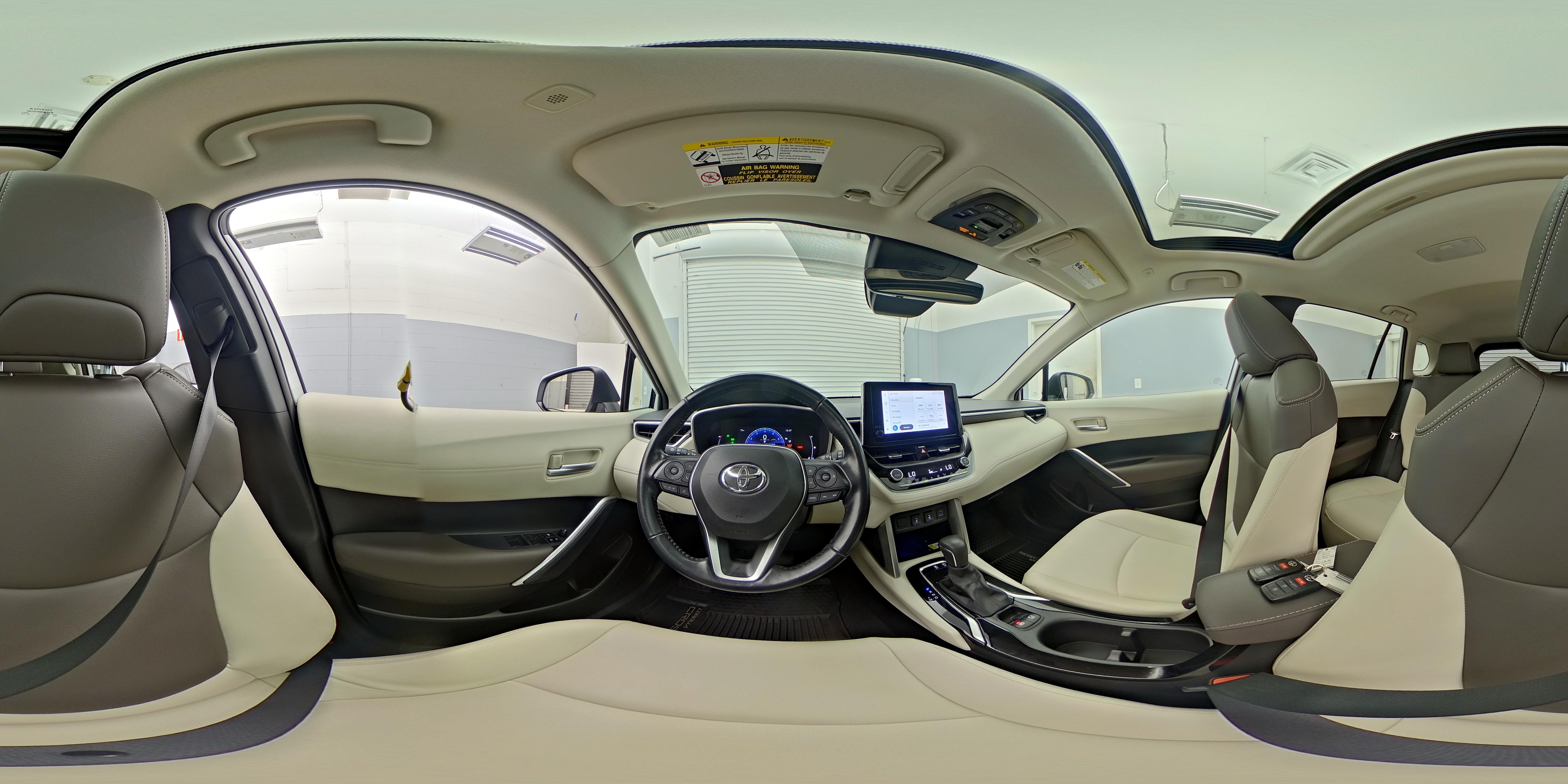 2023 Toyota Corolla Cross XLE - Photo 27