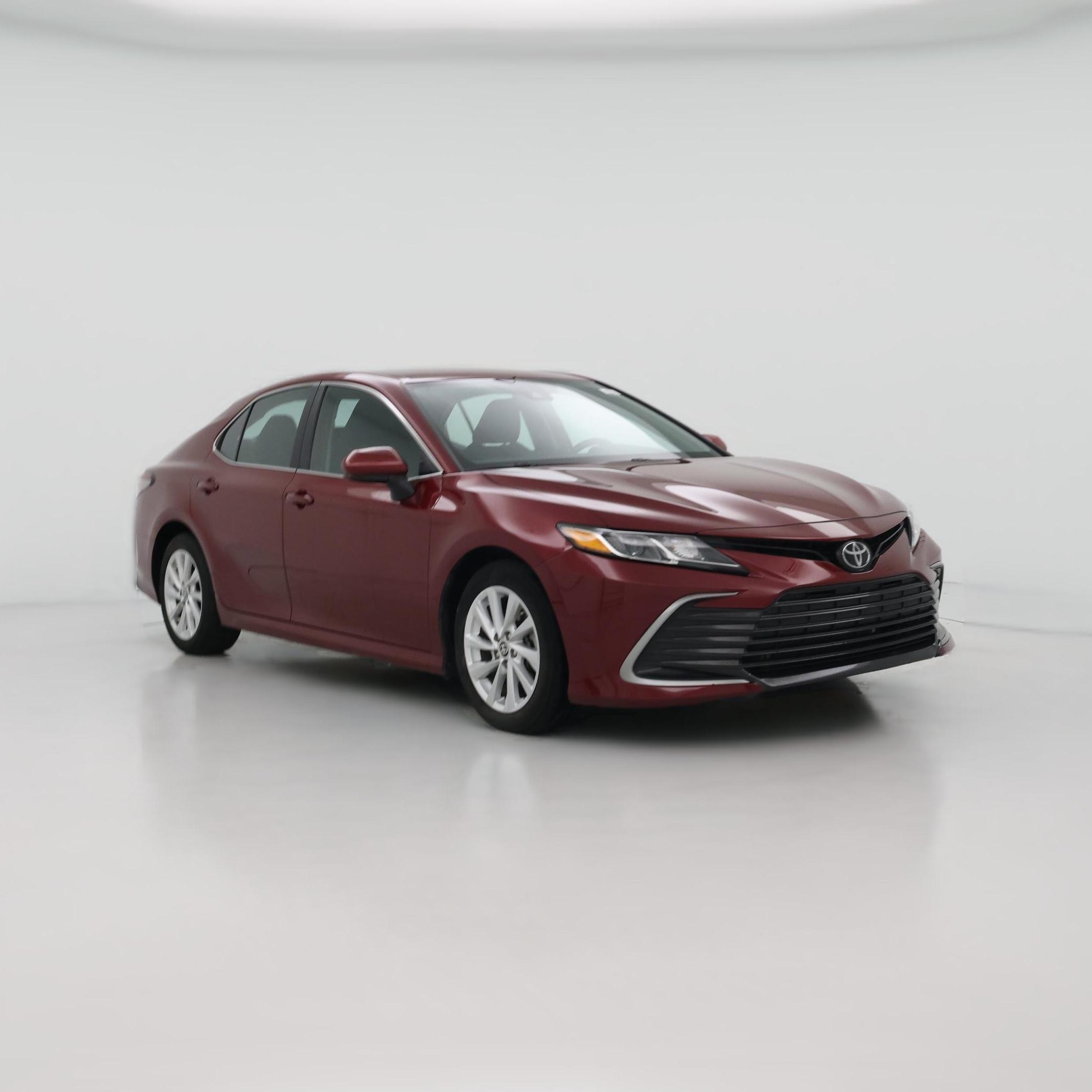 Thumbnail: 2021 Toyota Camry - 1
