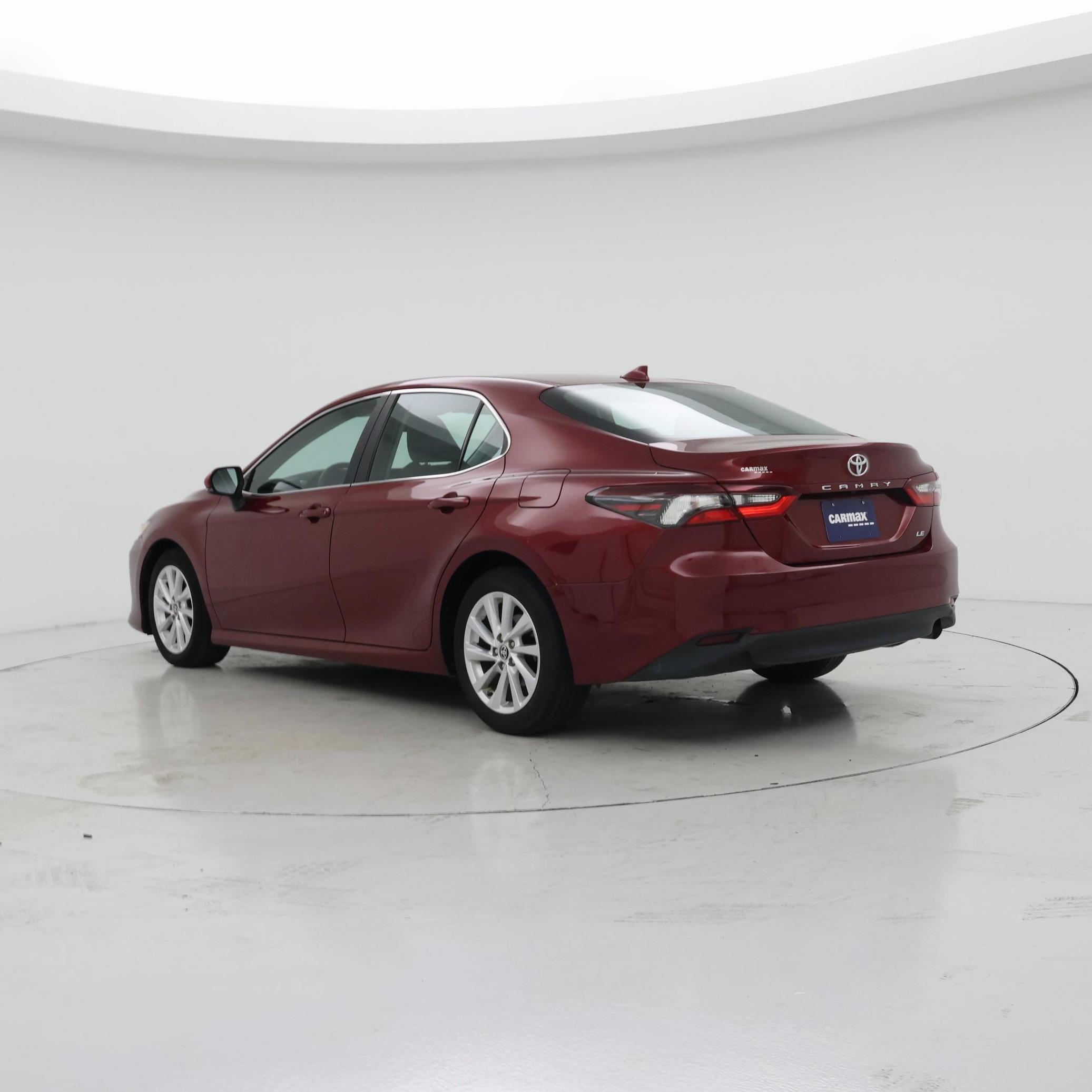 Thumbnail: 2021 Toyota Camry - 2