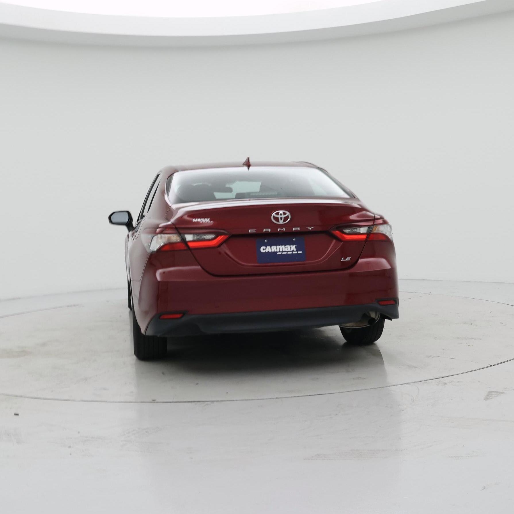 Thumbnail: 2021 Toyota Camry - 6