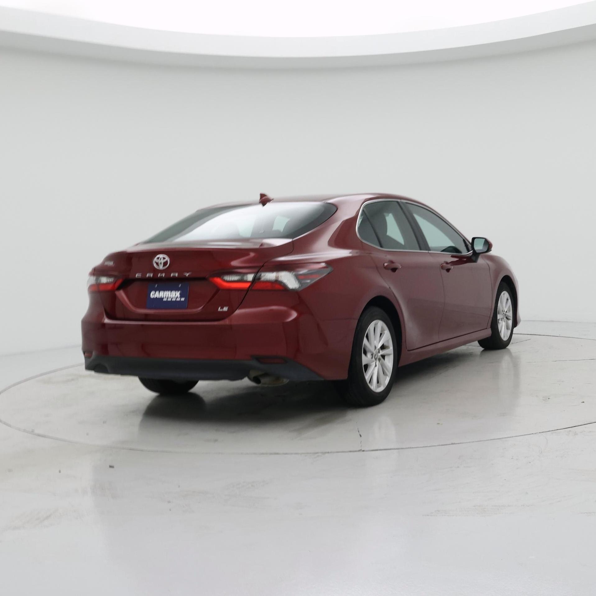 Thumbnail: 2021 Toyota Camry - 8